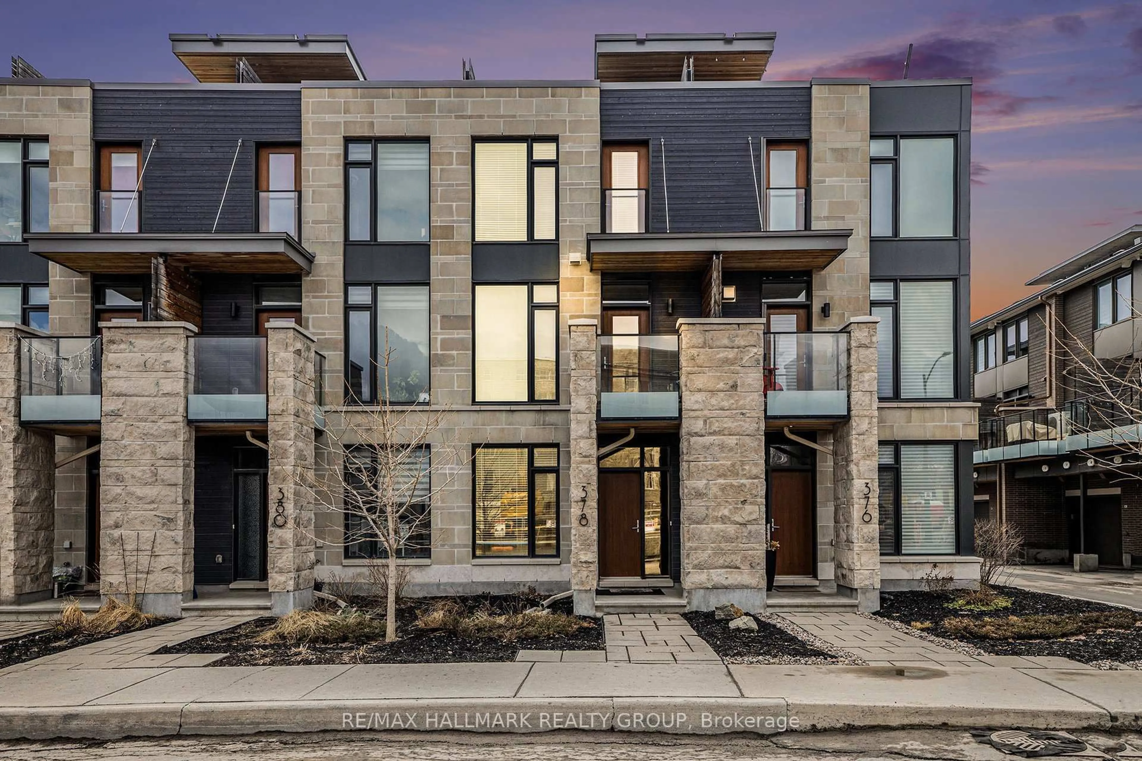 Home with brick exterior material, street for 378 Deschâtelets Ave, Ottawa Ontario K1S 5H3