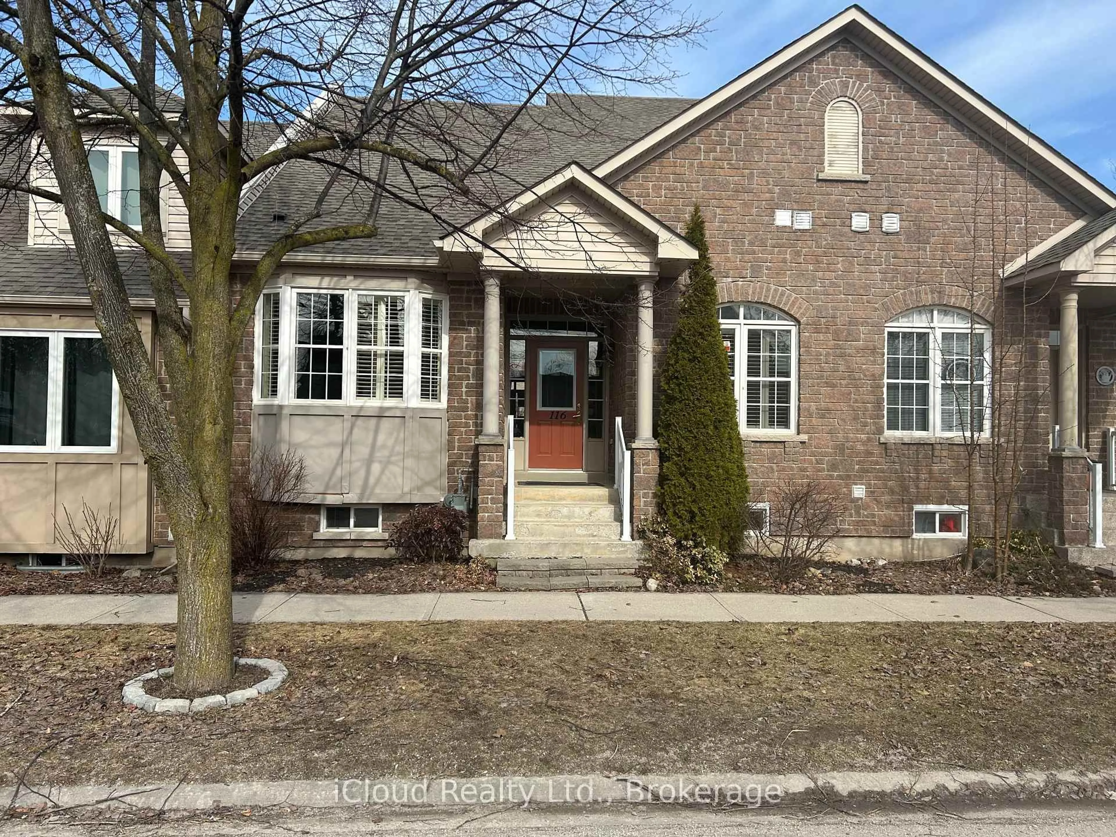Home with brick exterior material, street for 116 Ridge Rd, Guelph/Eramosa Ontario N0B 2K0