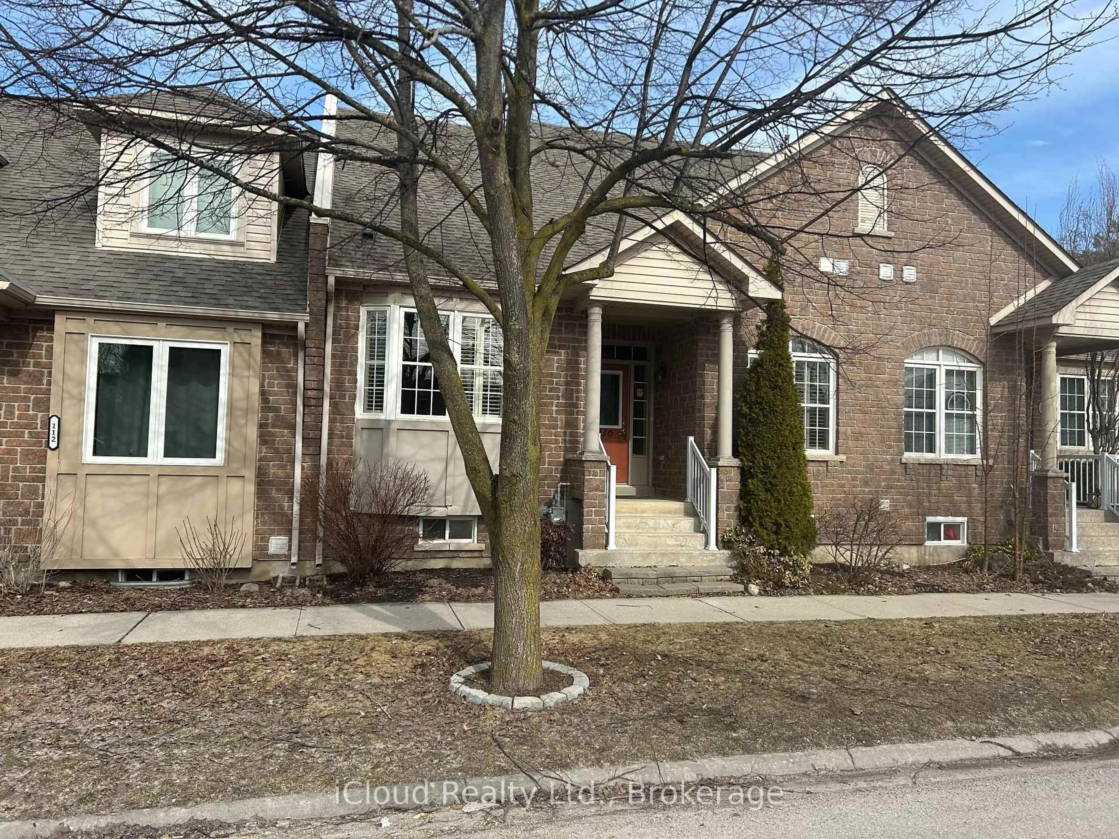 Home with brick exterior material, street for 116 Ridge Rd, Guelph/Eramosa Ontario N0B 2K0