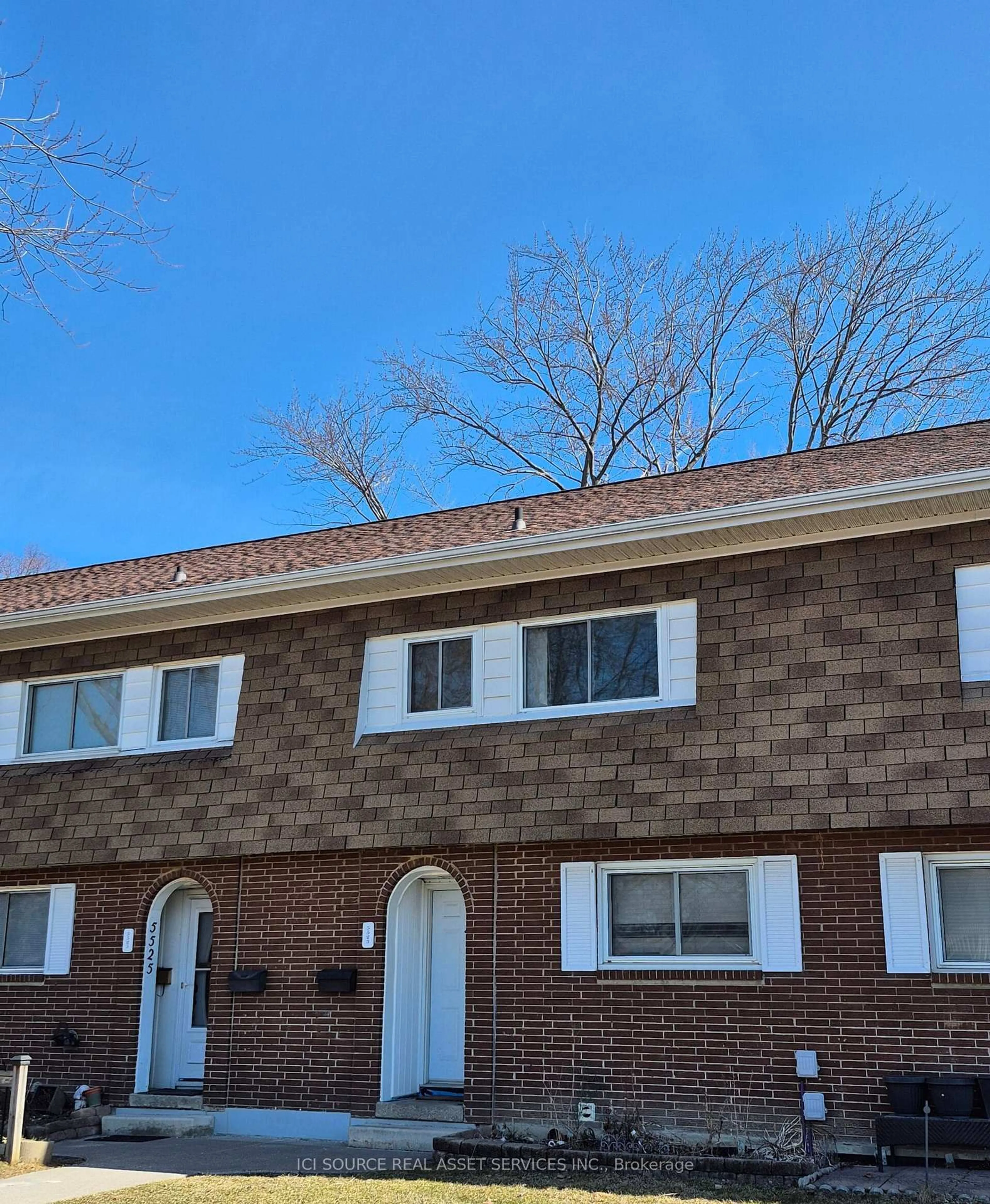 Home with brick exterior material, street for 5523 Coronation Ave #17, Windsor Ontario N8T 1B2