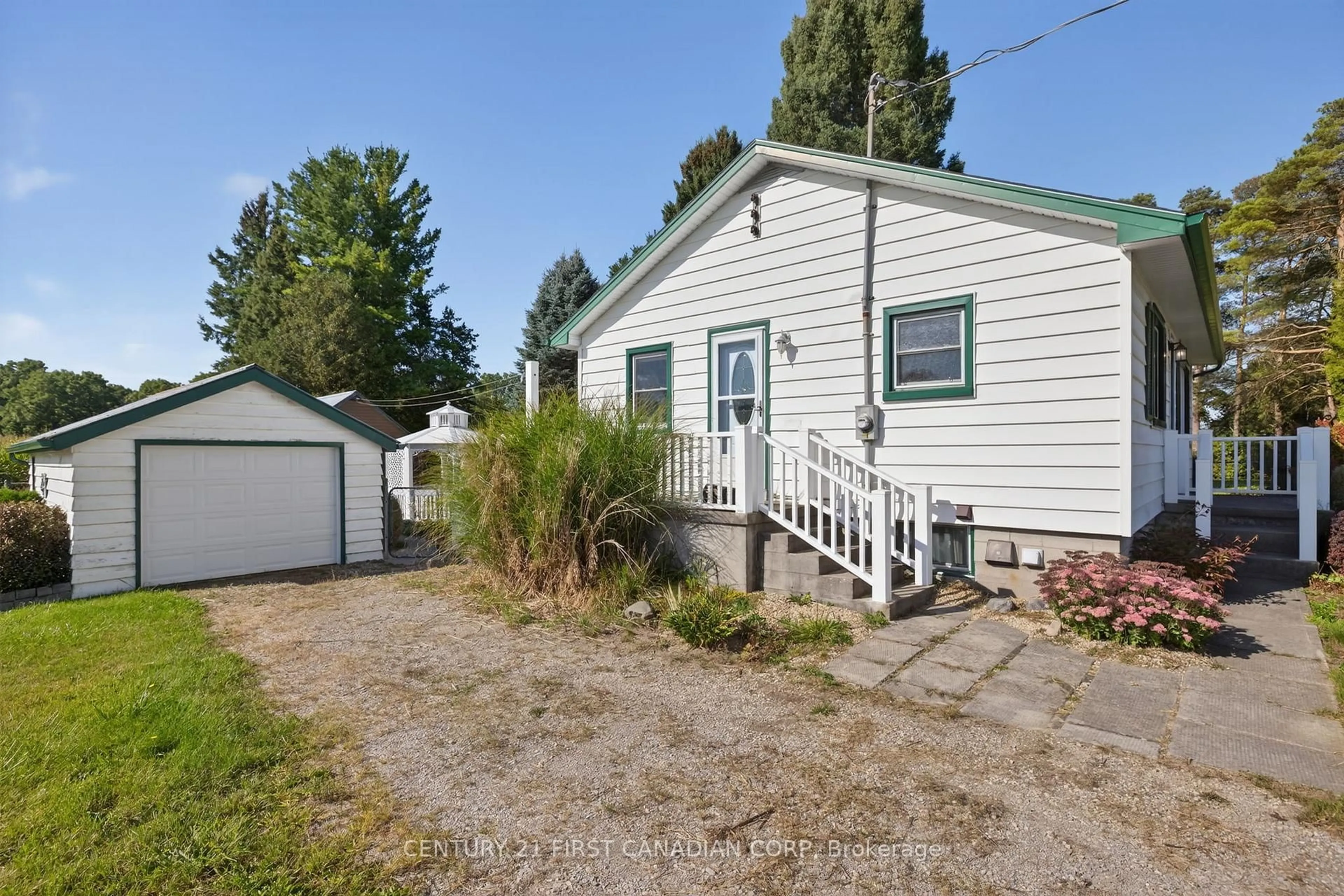 Shed for 5147 Egremont Dr, Middlesex Centre Ontario N0M 2A0