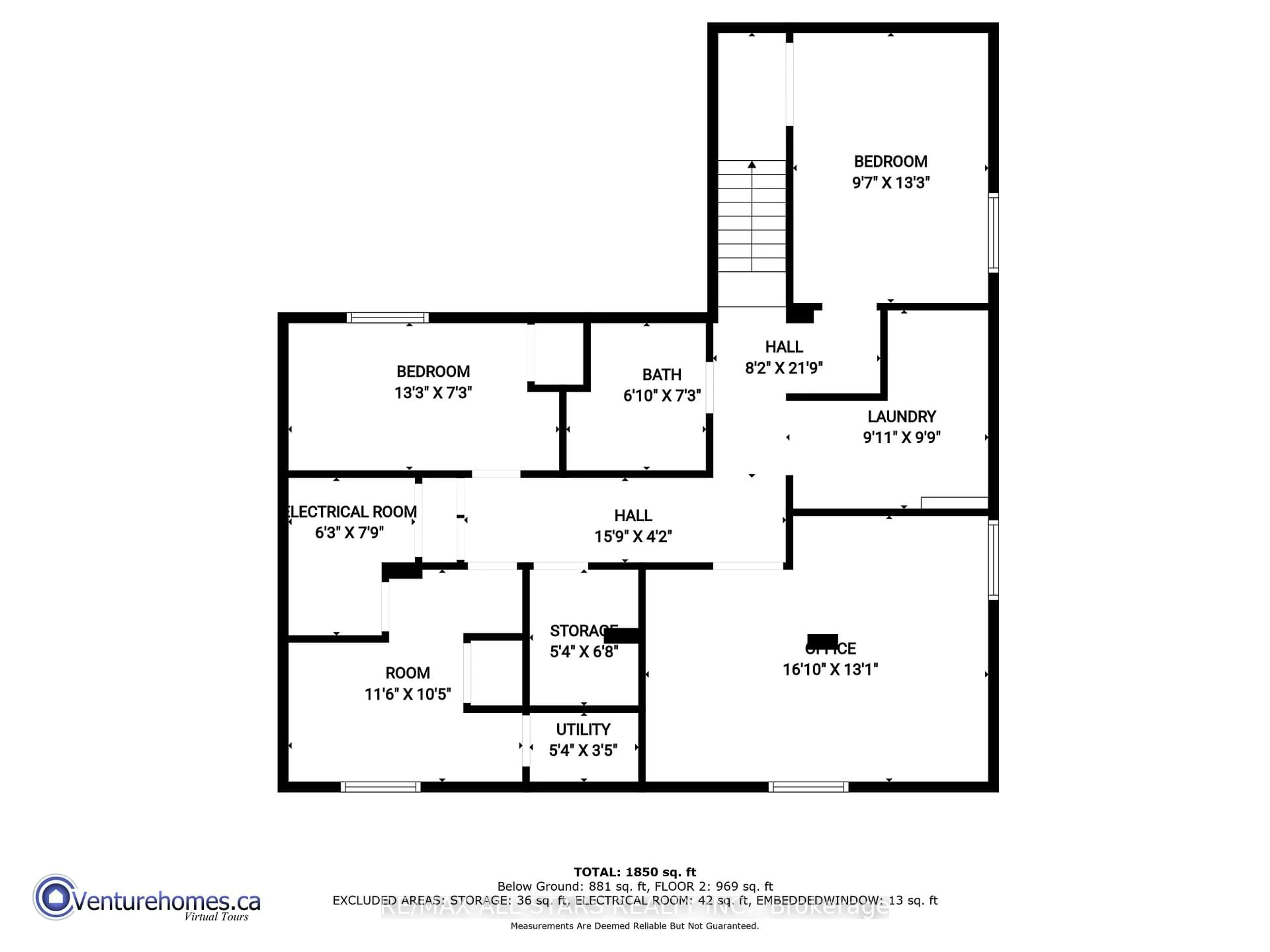 Floor plan for 690 Post Rd, Kawartha Lakes Ontario K0L 2X0