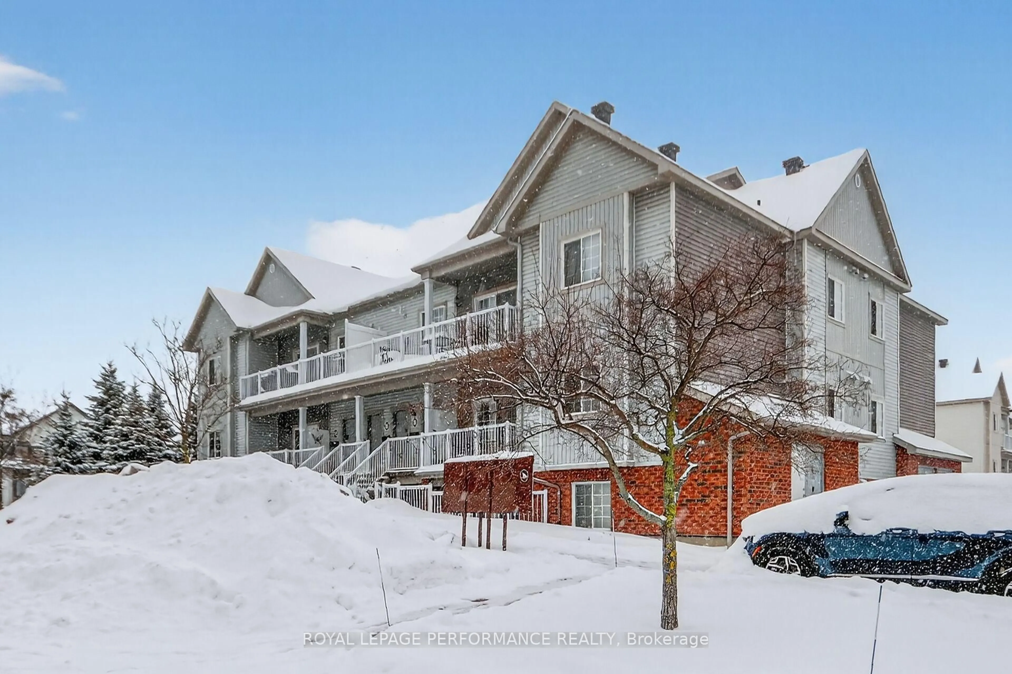 Patio, unknown for 100 Artesa Private #C, Ottawa Ontario K2S 0J8