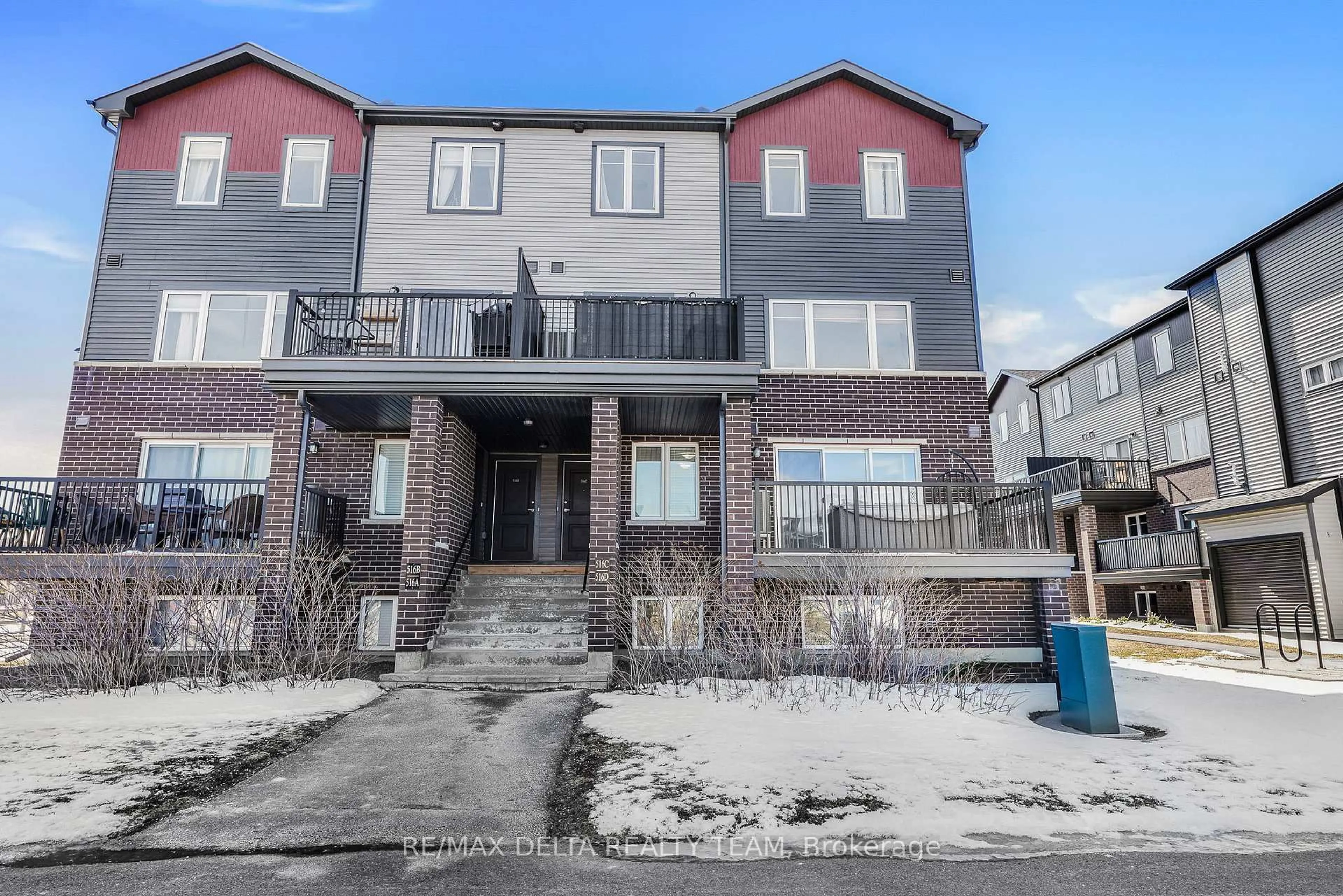 Unknown for 516 Decoeur Dr #D, Ottawa Ontario K4A 5H5