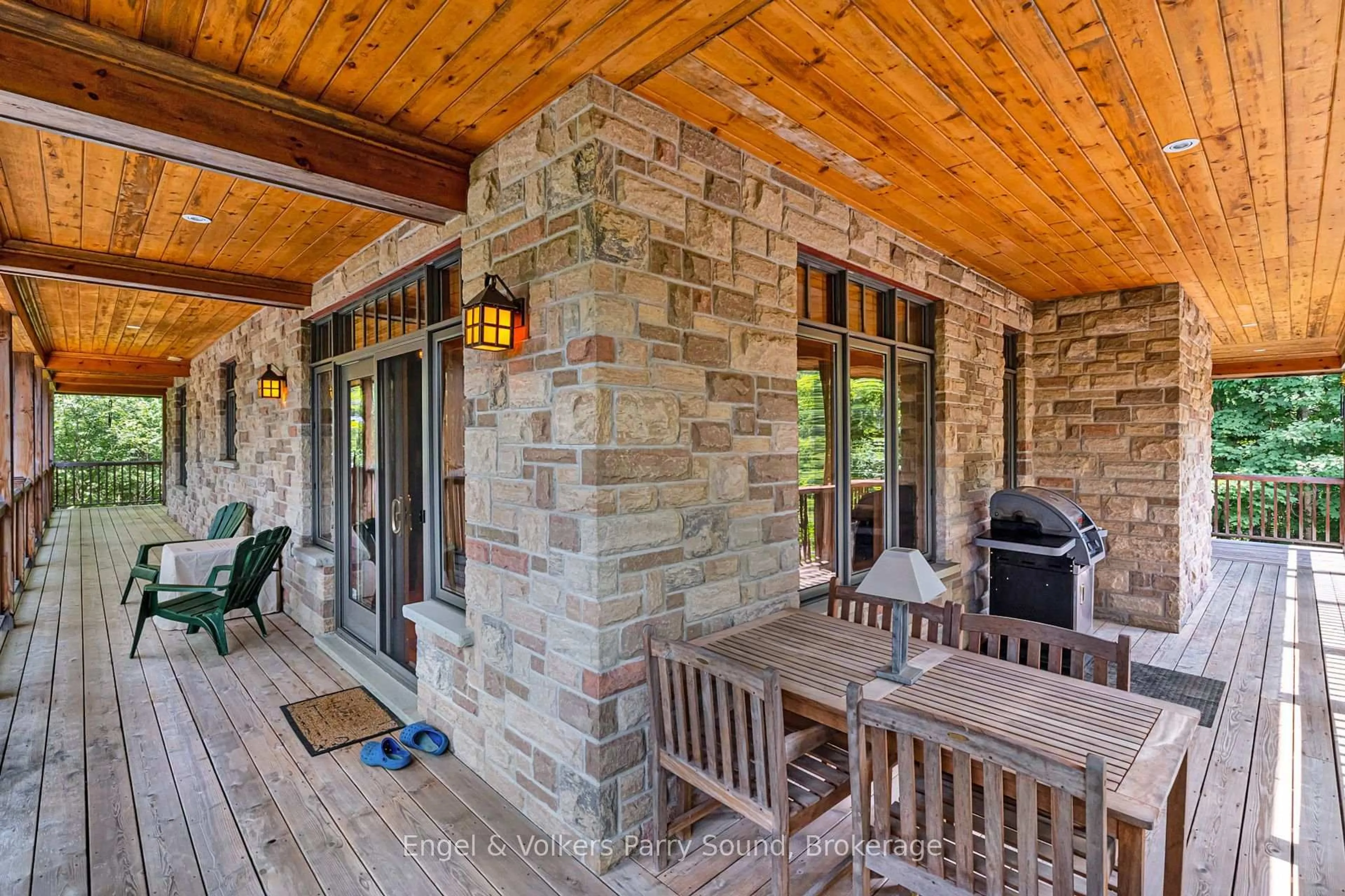 Patio, unknown for 35 SHAKELL Rd, Whitestone Ontario P0A 1G0