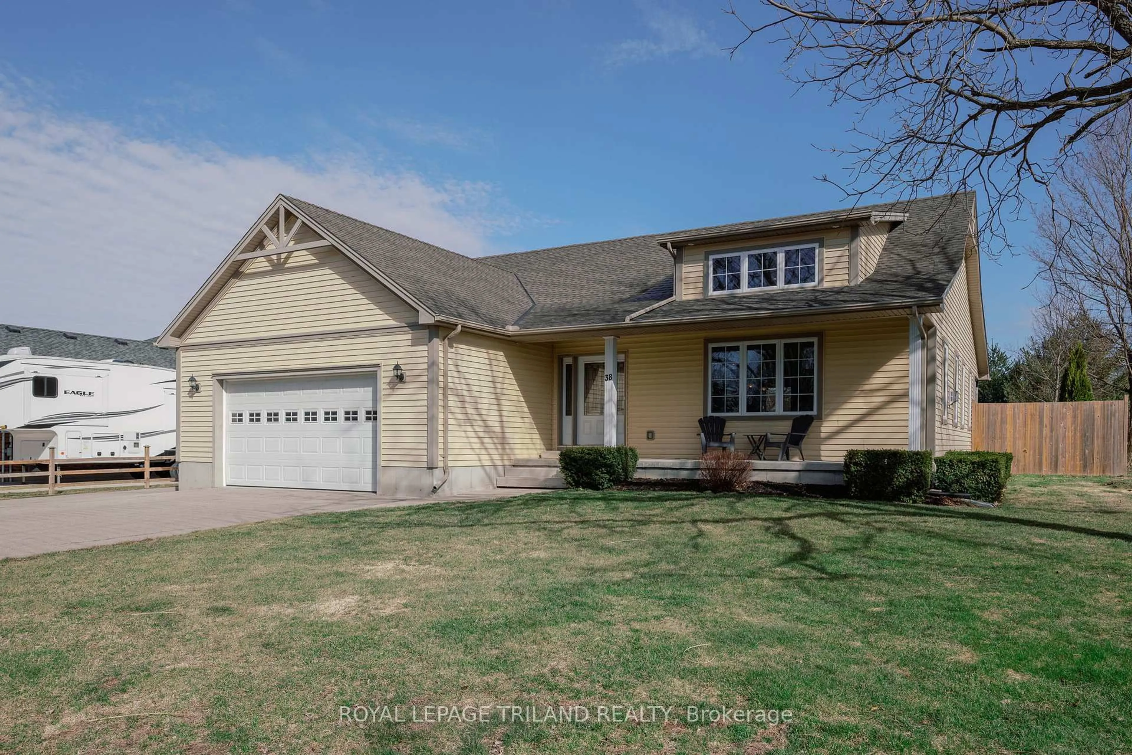 Unknown for 38 Fulton St, Bayham Ontario N0J 1Z0