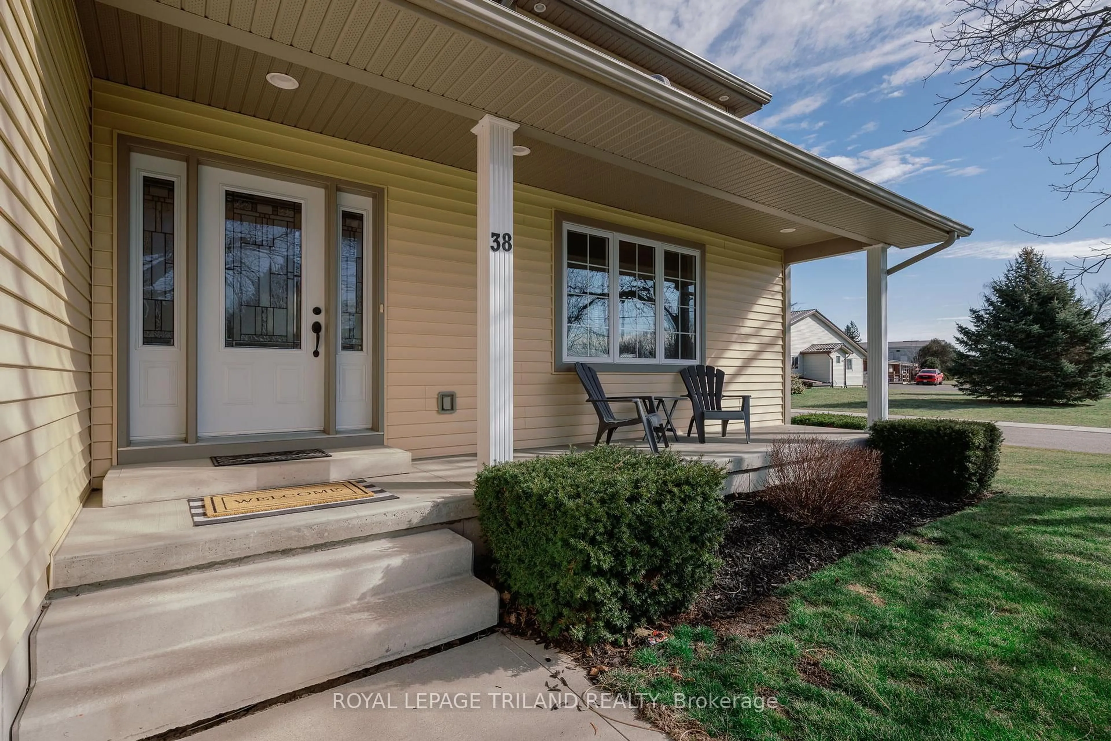 Unknown for 38 Fulton St, Bayham Ontario N0J 1Z0