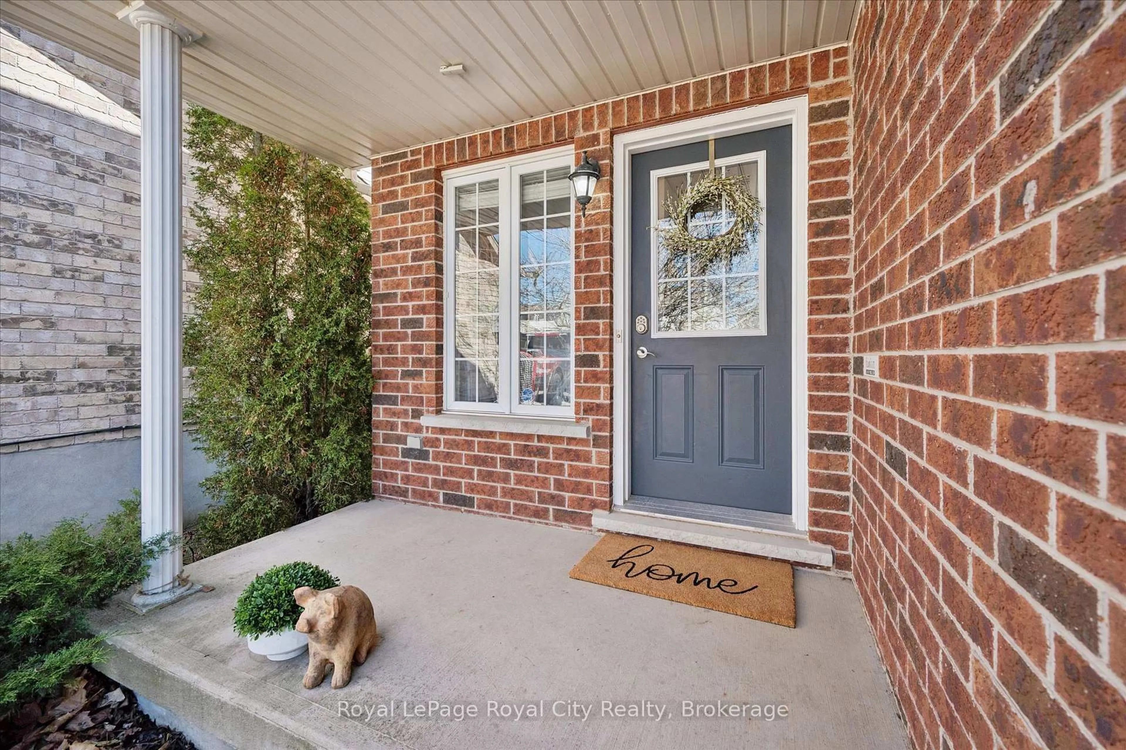 Home with brick exterior material, street for 11 Warren St, Guelph Ontario N1E 7K4