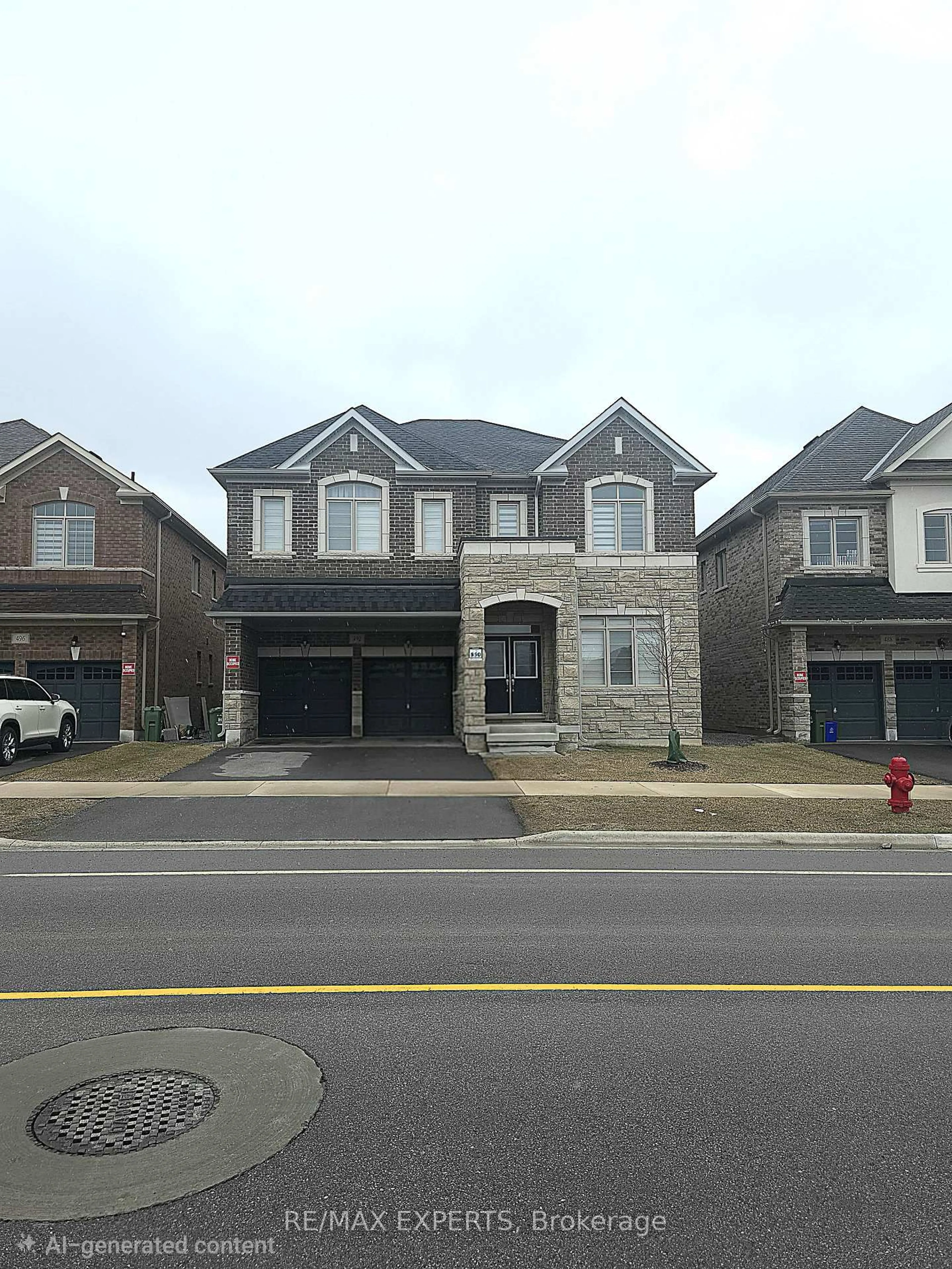 Home with brick exterior material, street for 492 Skinner Rd, Hamilton Ontario L8B 1Z9