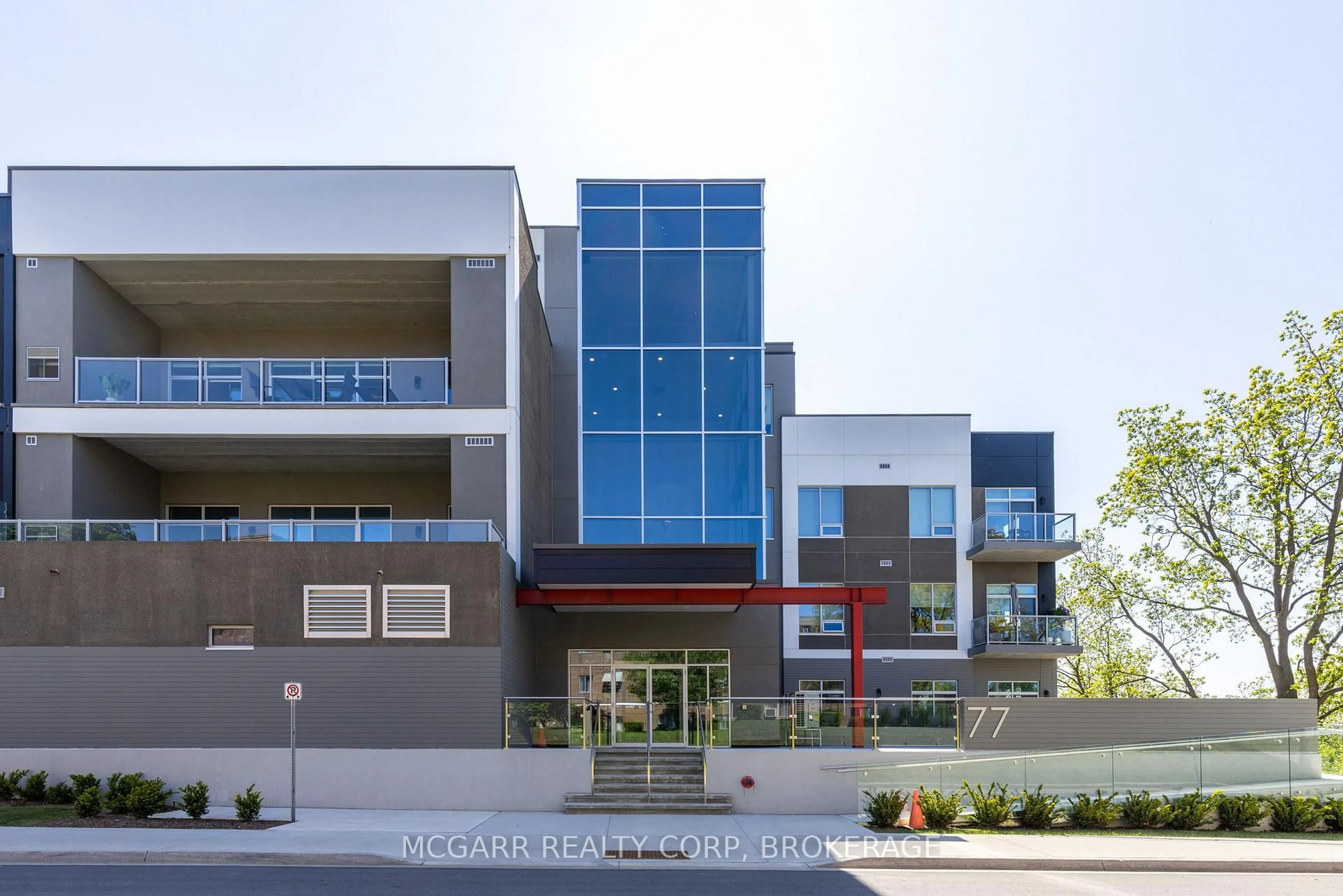 Unknown for 77 Yates St #403, St. Catharines Ontario L2R 5R7