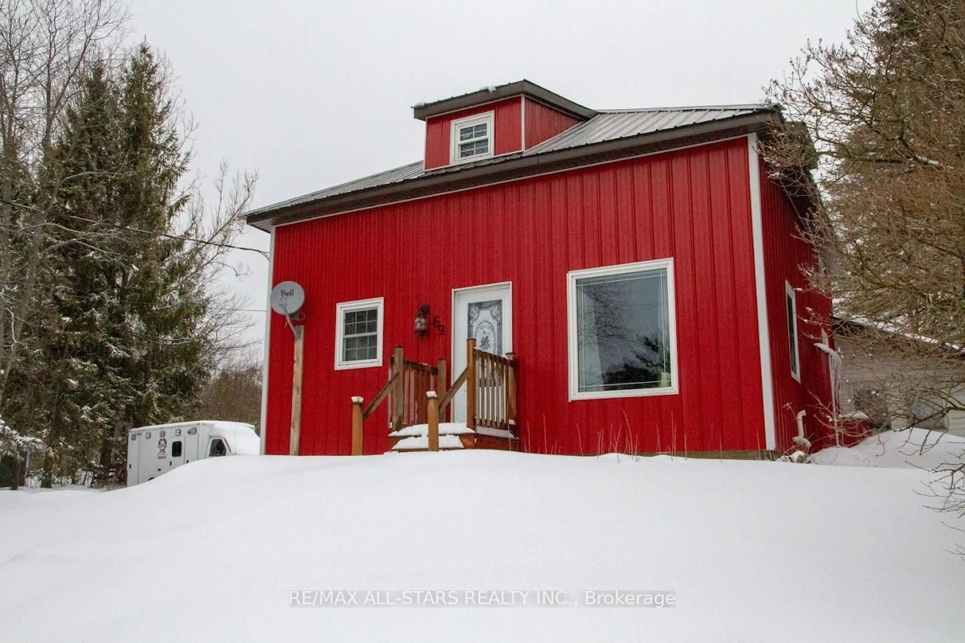 Shed for 69 Bridge St, Denbigh Ontario K0H 1L0