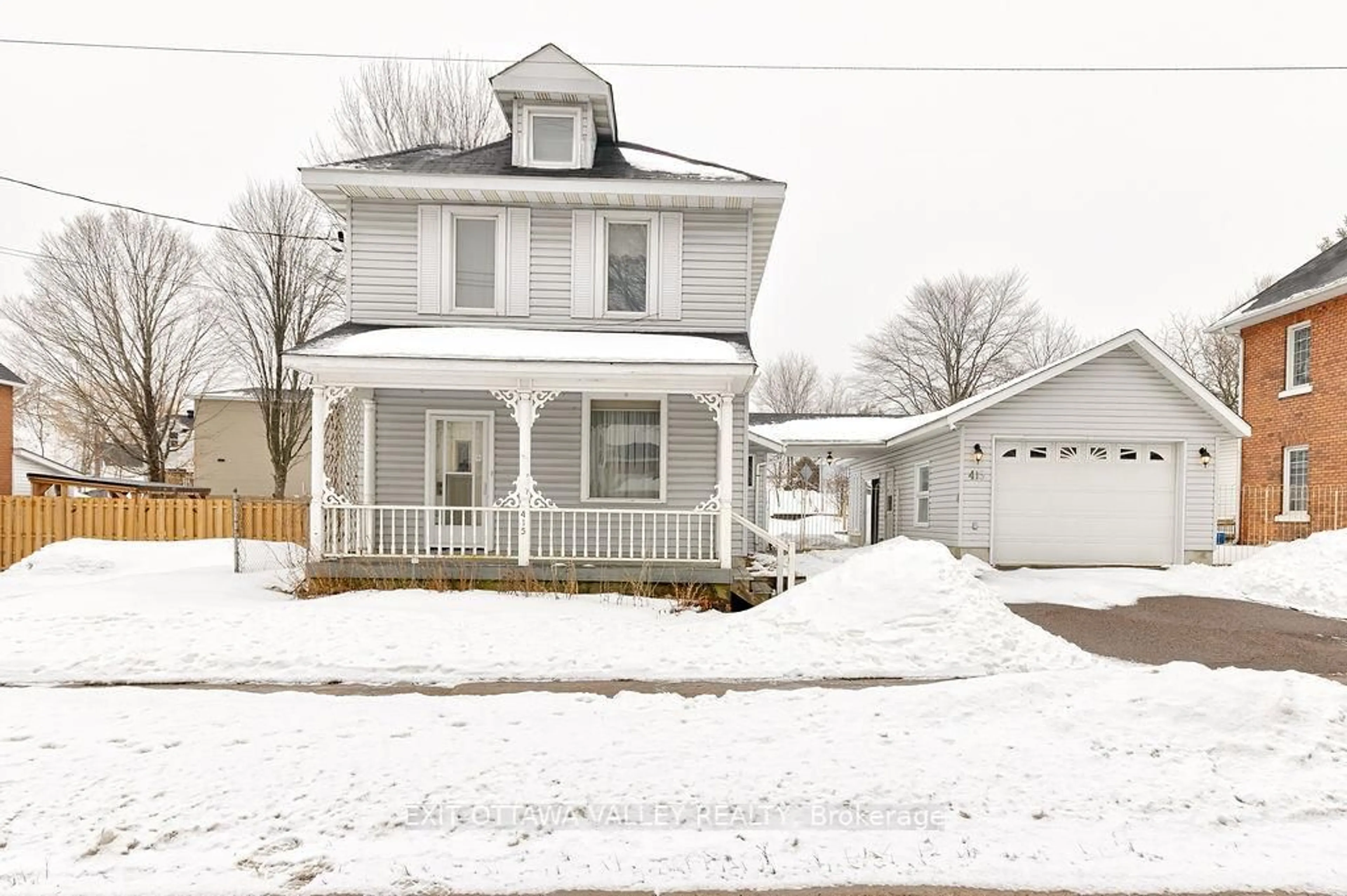 Unknown for 415 Trafalgar Rd, Pembroke Ontario K8A 5B3