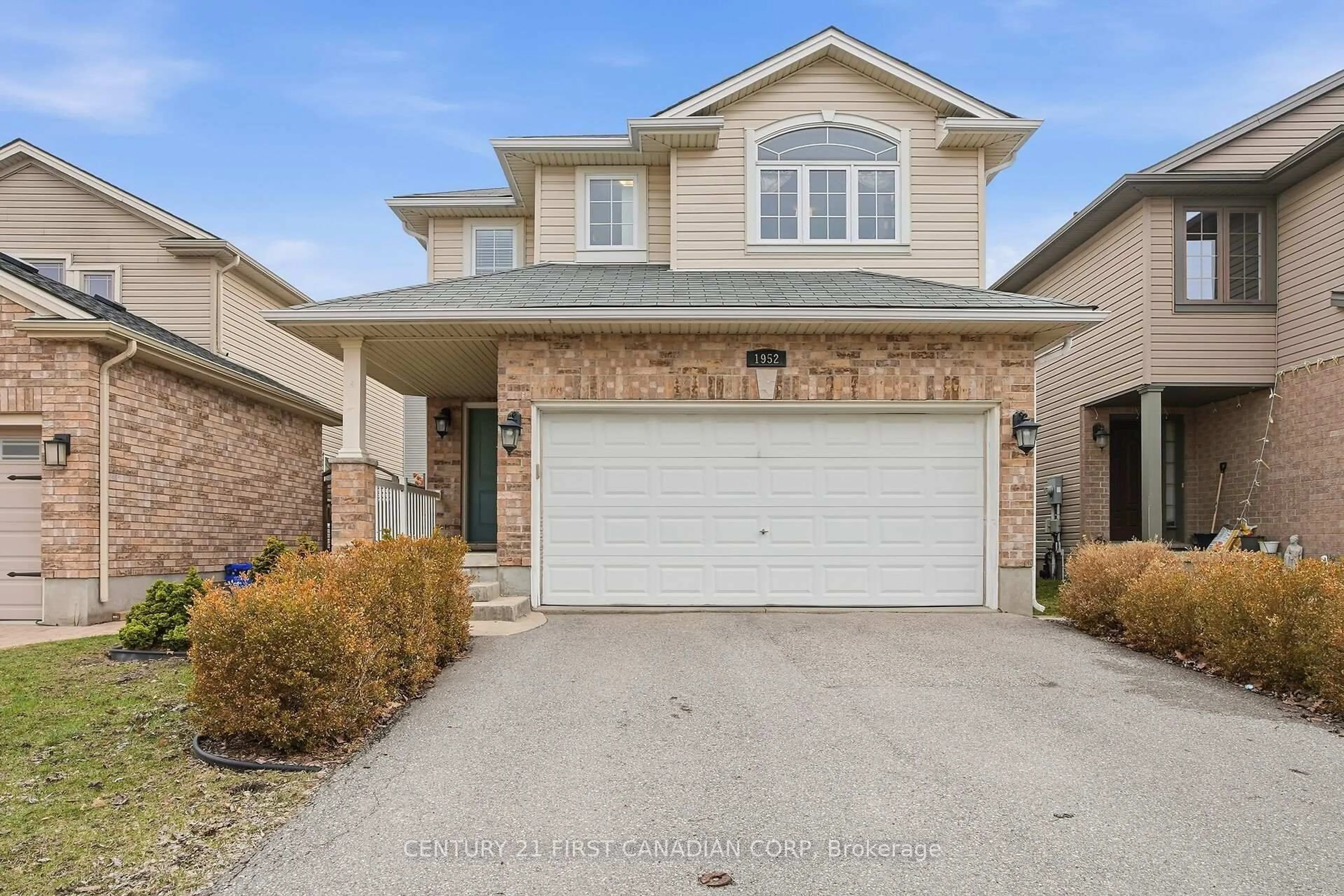 Unknown for 1952 Purcell Dr, London East Ontario N5W 0A1