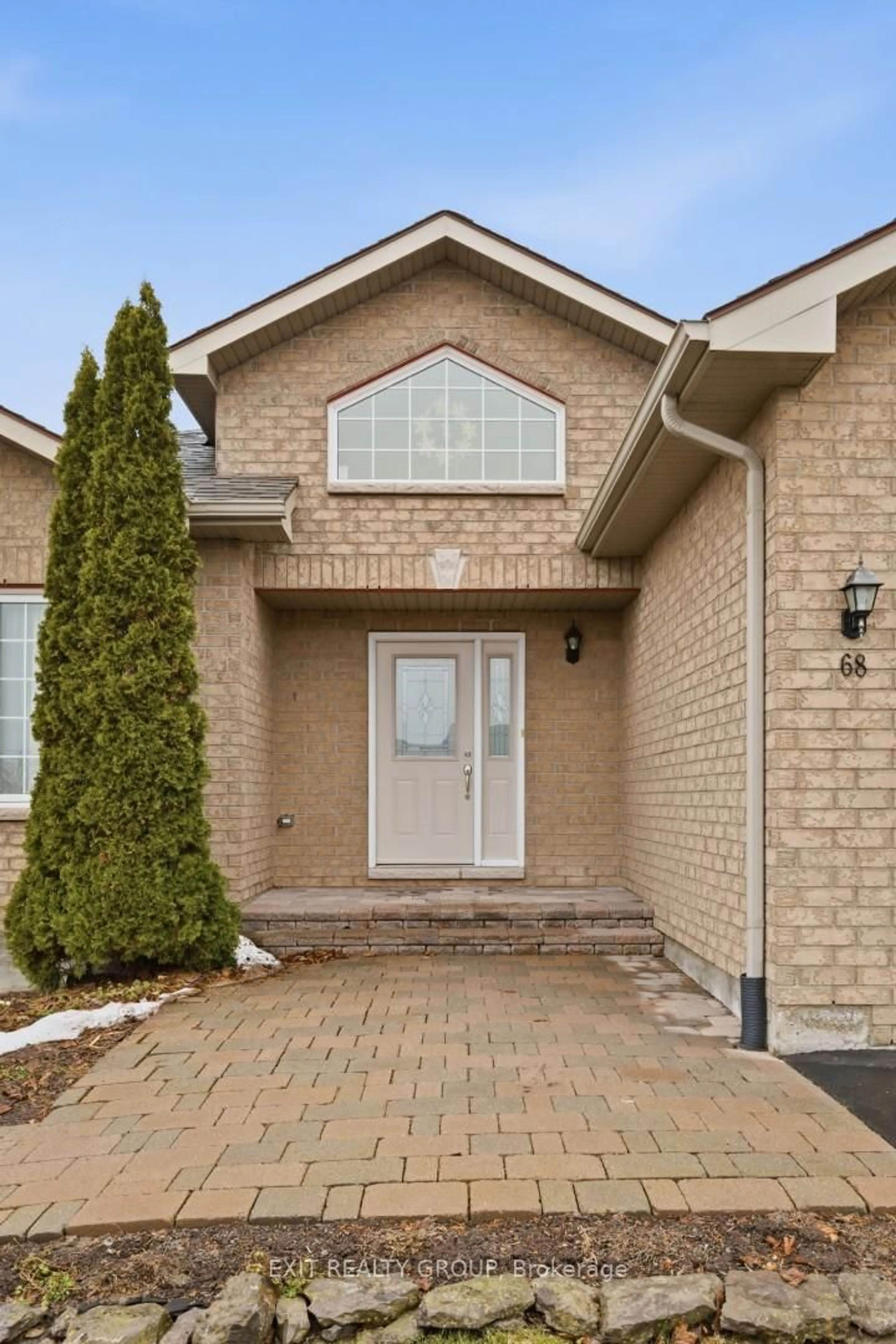 Home with brick exterior material, street for 68 Maplehurst Cres, Prince Edward County Ontario K0K 3L0