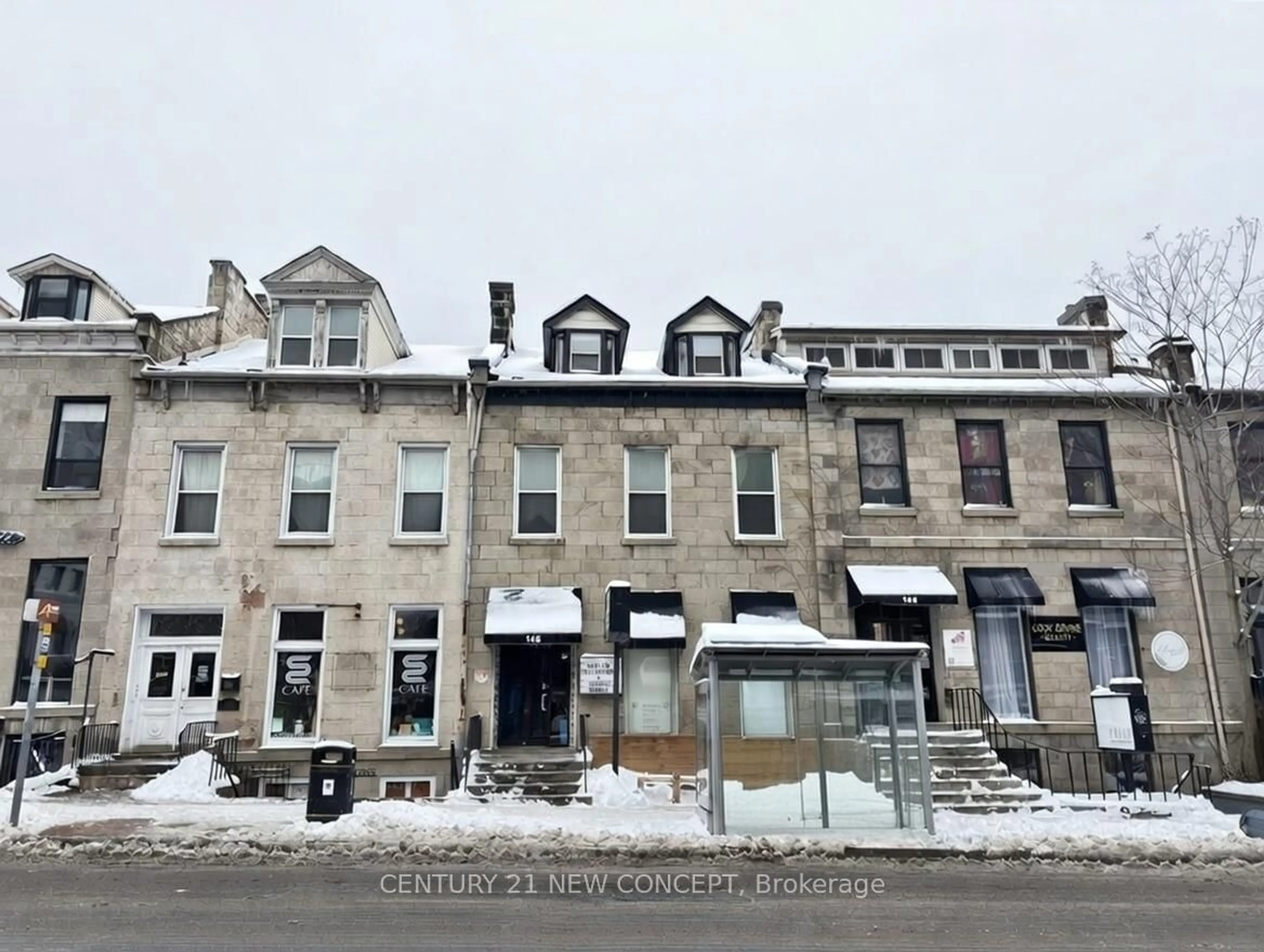 Blurry image for 146 James St, Hamilton Ontario L8P 3A2
