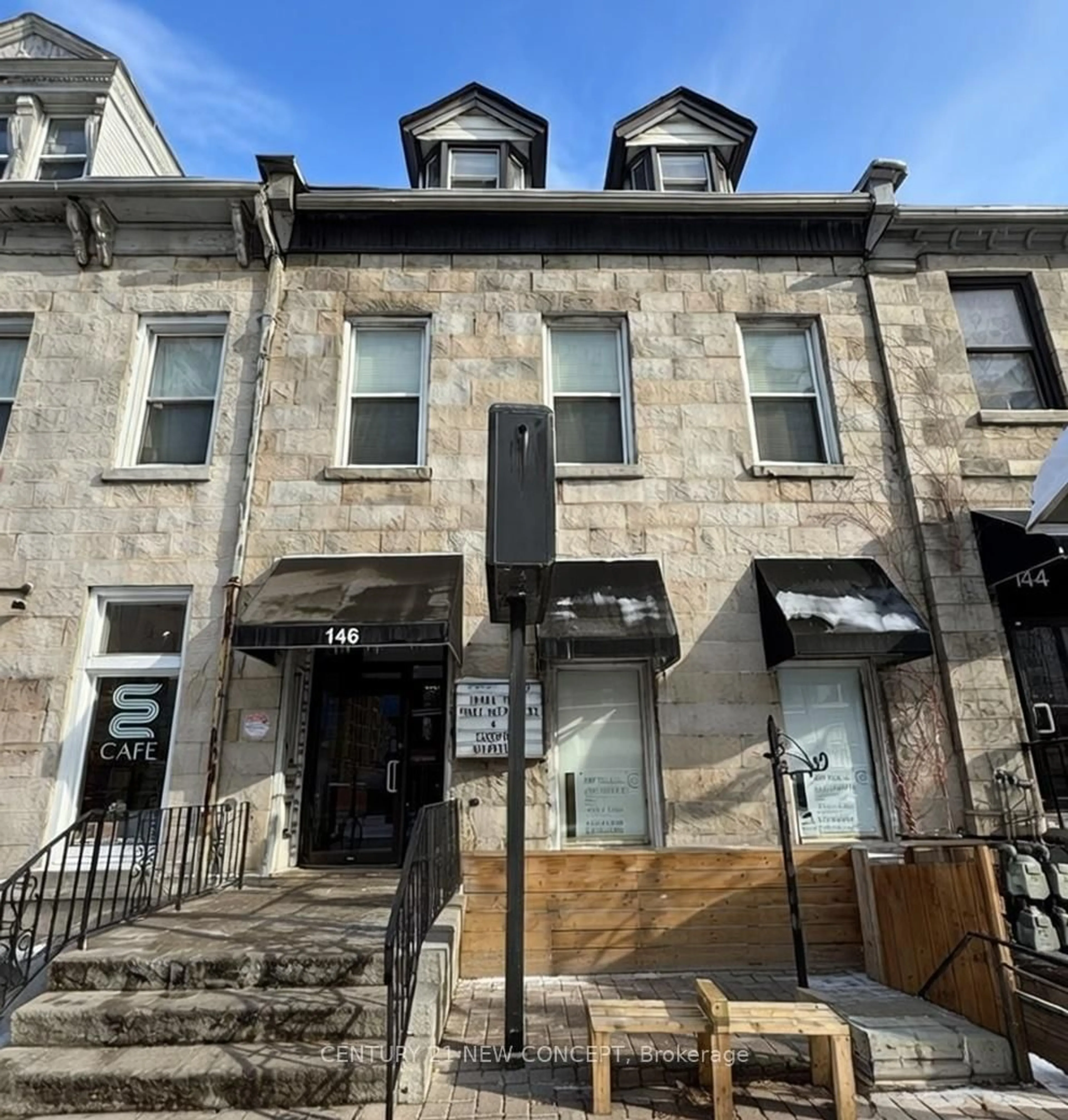 Unknown for 146 James St, Hamilton Ontario L8P 3A2