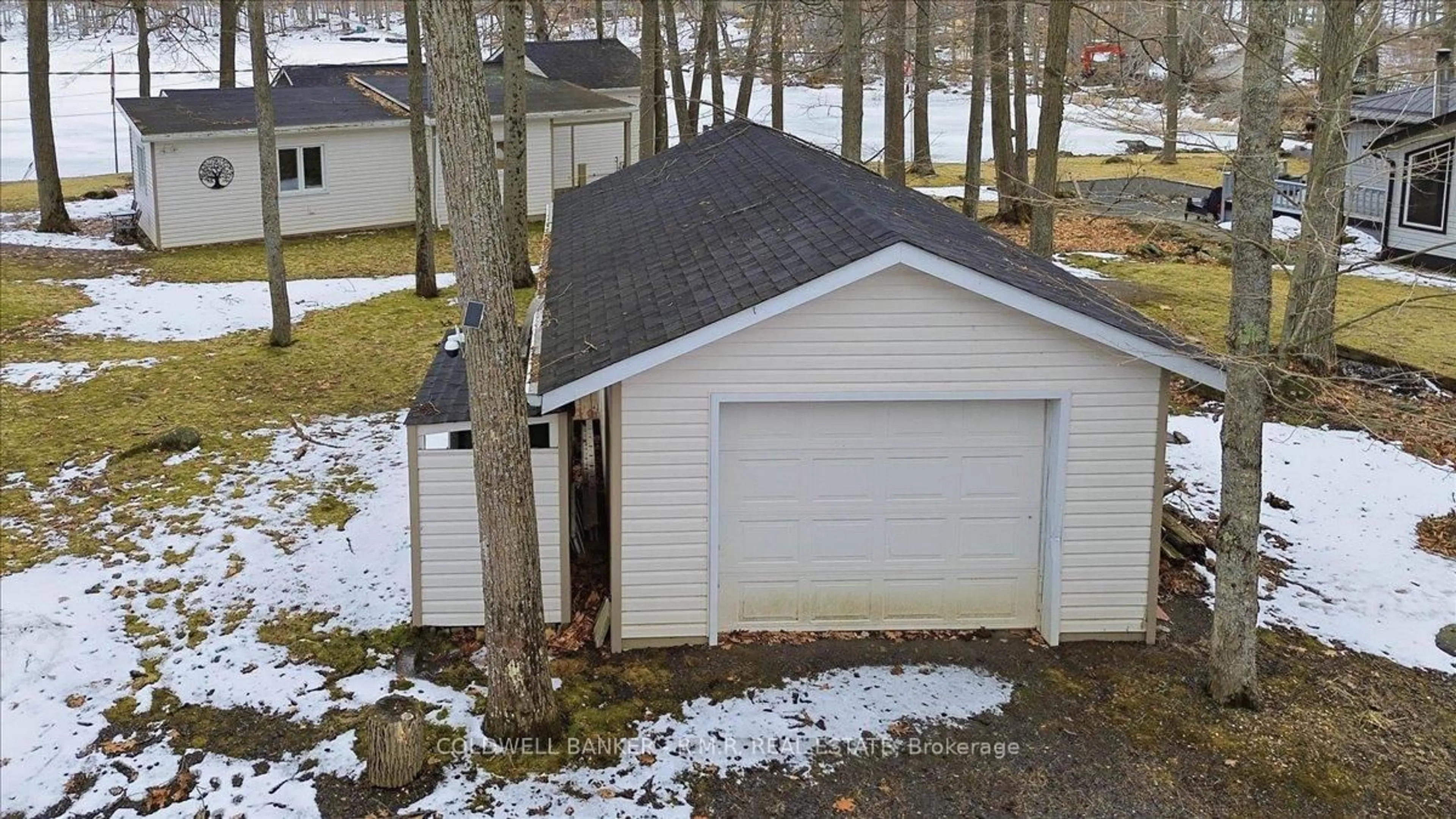 Shed for 1115 Cook Rd, Limoges Ontario K0K 2M0