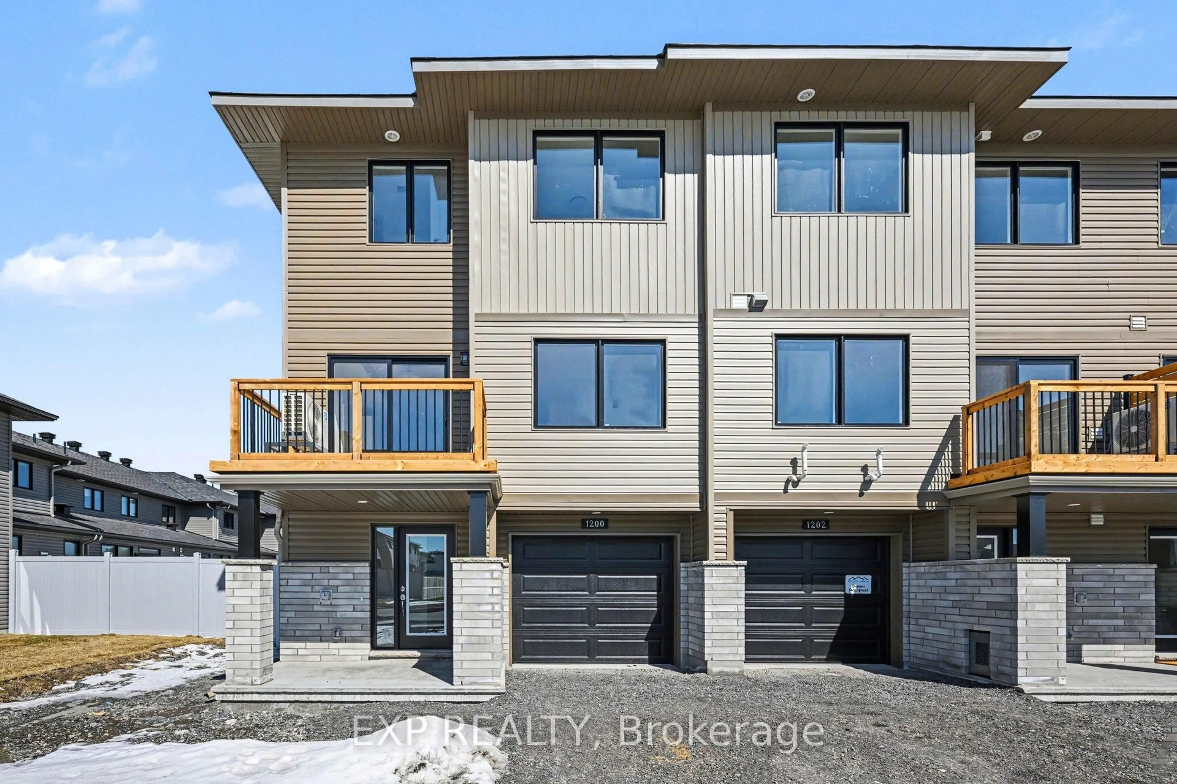 Home with brick exterior material, unknown for 1200 Cope Dr, Ottawa Ontario K2S 3C4