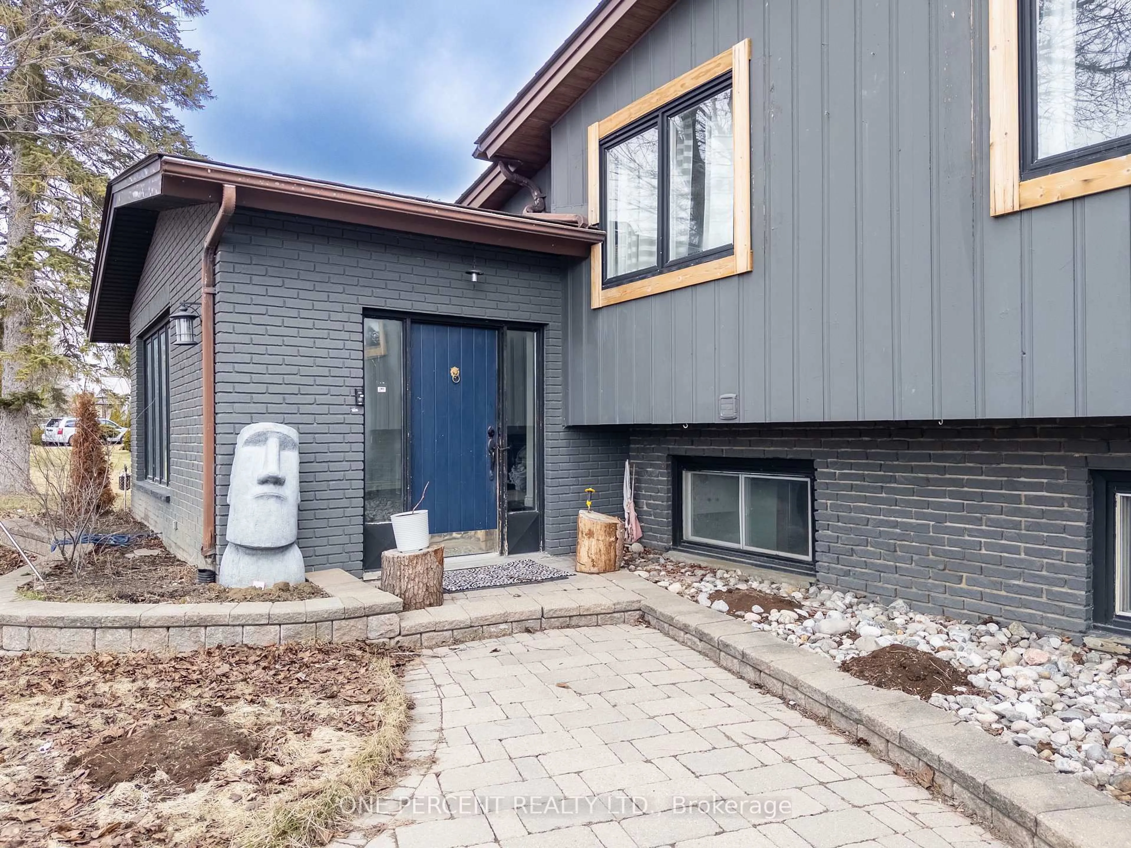 Home with brick exterior material, street for 100 MONTROSE Rd, Quinte West Ontario K8R 1A5