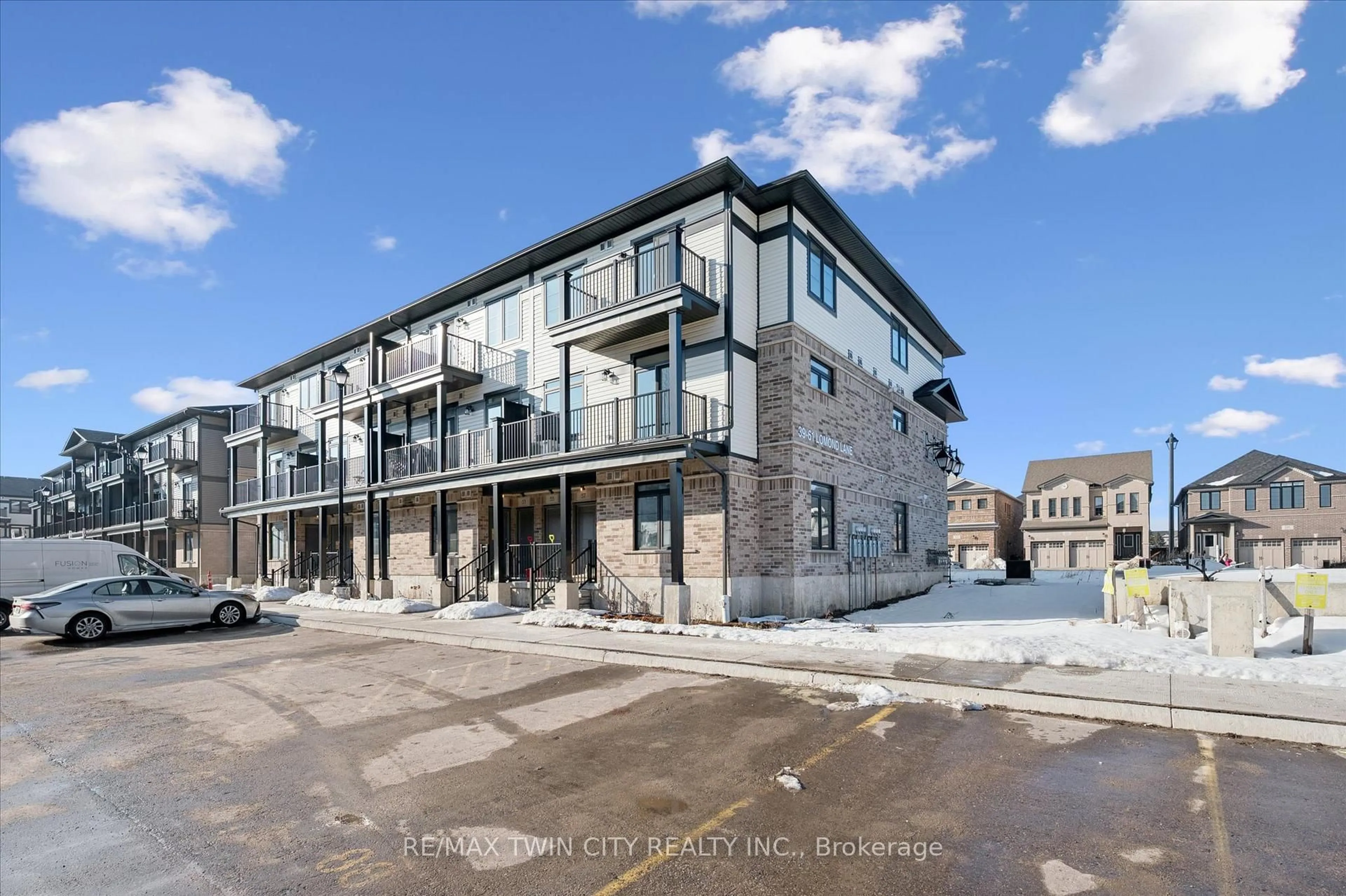 Unknown for 51 Lomond Lane, Kitchener Ontario N2R 0T6