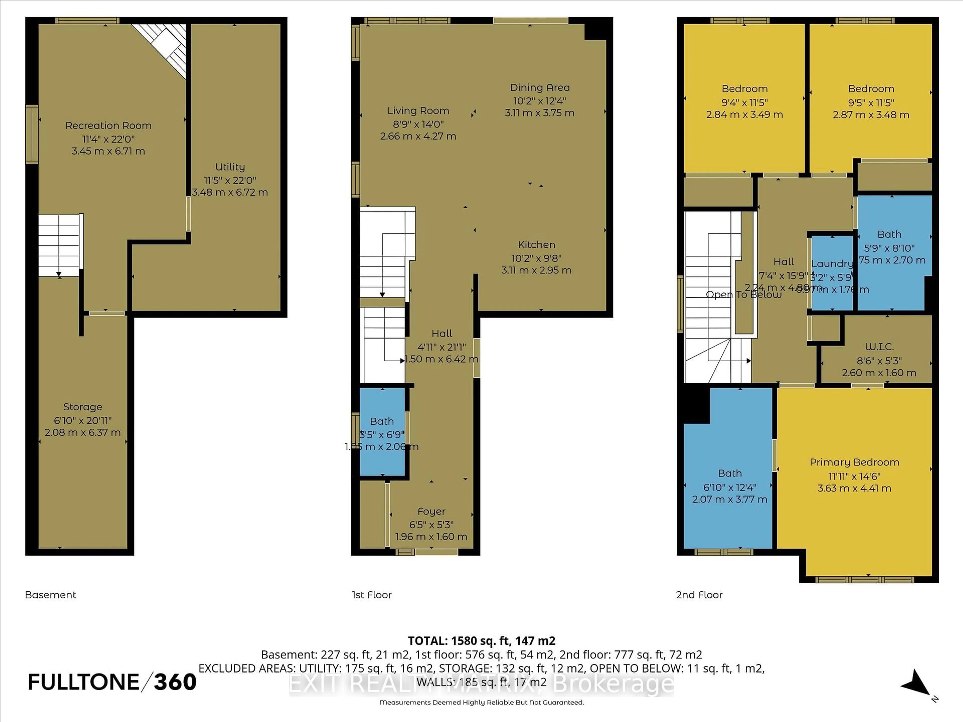 Floor plan for 23 Duncanville St, Russell Ontario K4R 0E8
