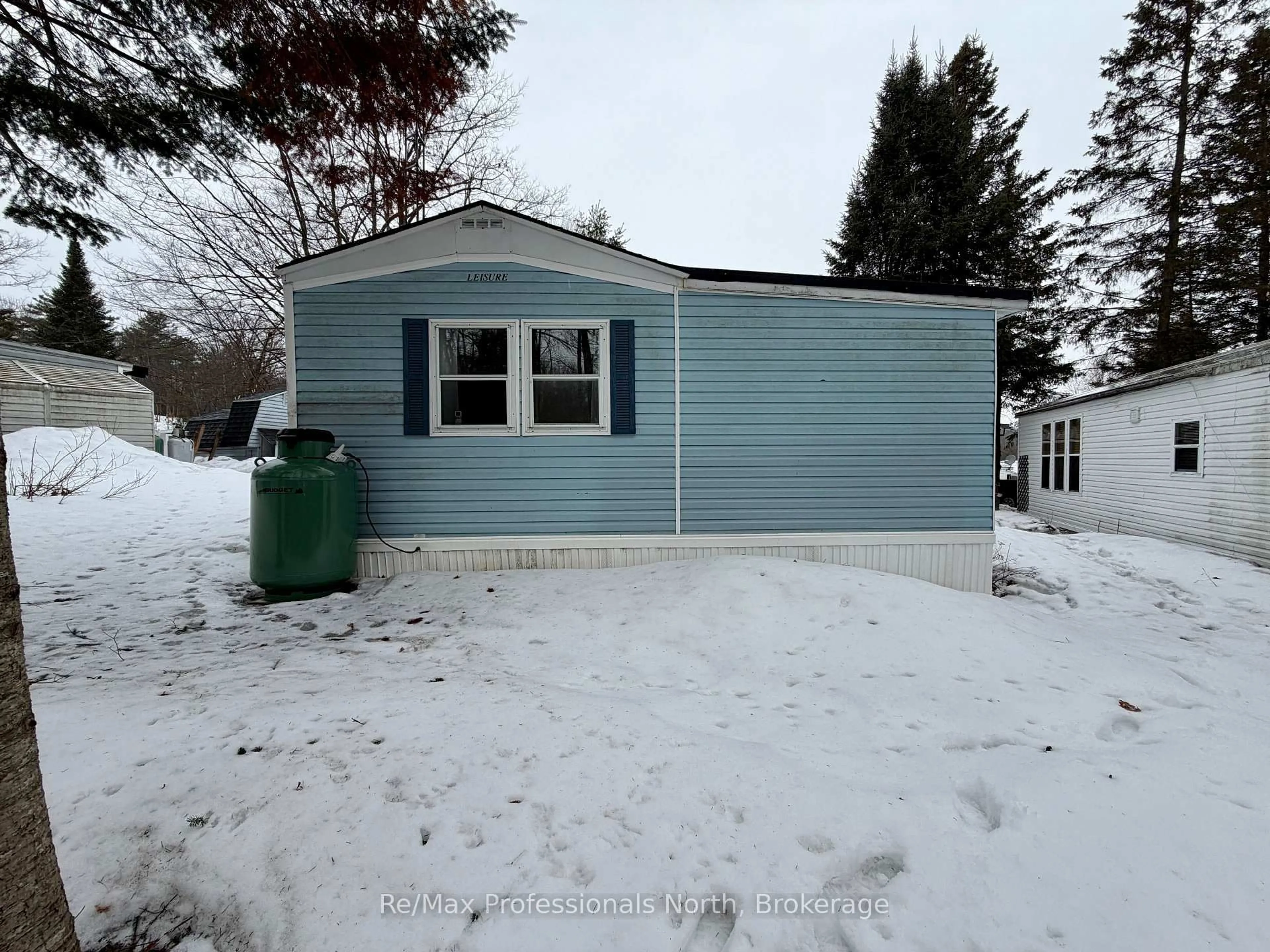 Unknown for 1007 RACOON Rd #94, Gravenhurst Ontario P1P 0C5