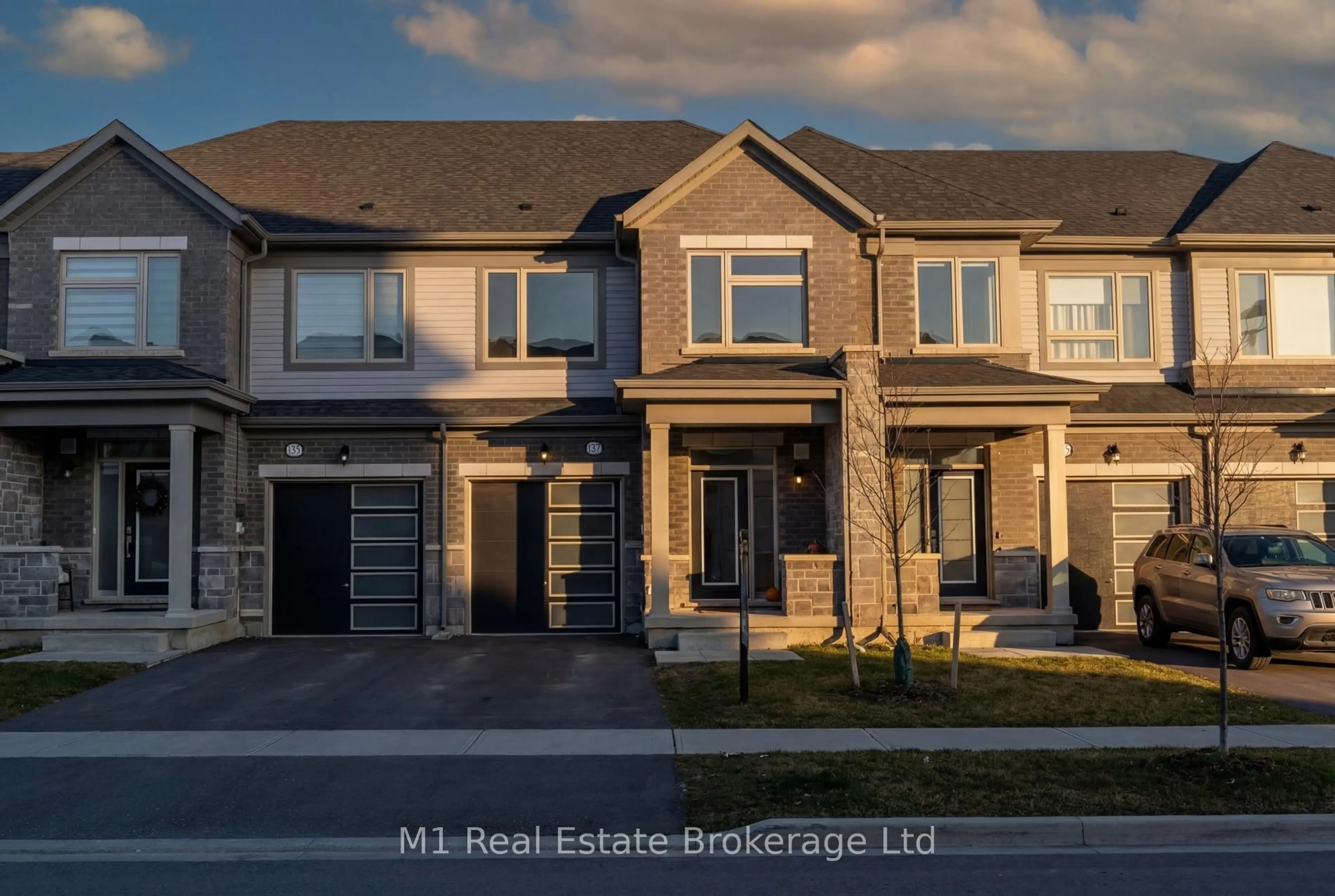 Home with brick exterior material, street for 197 Farley Rd, Centre Wellington Ontario N1M 0J2