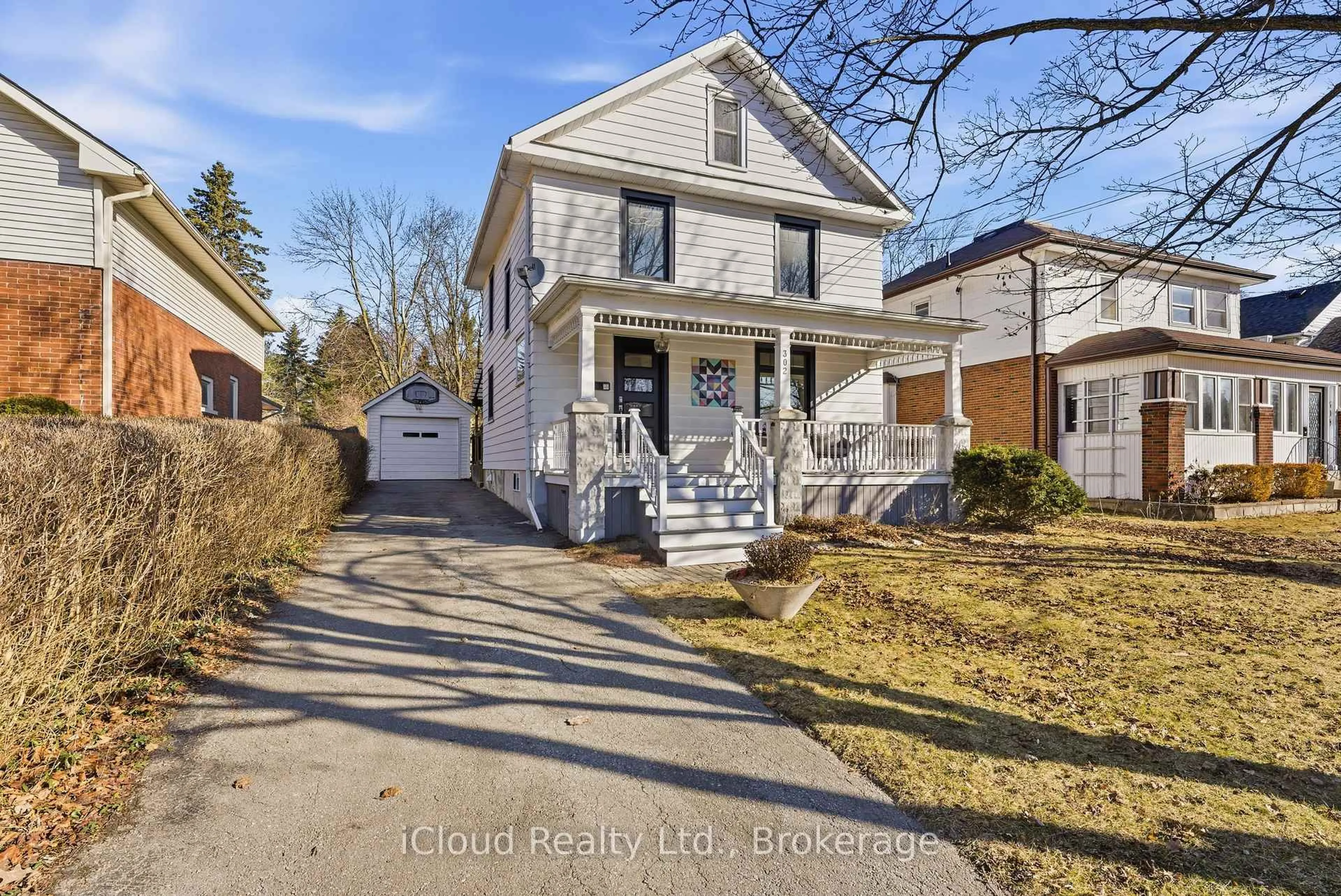 Unknown for 302 Bridge St, Belleville Ontario K8N 1P6