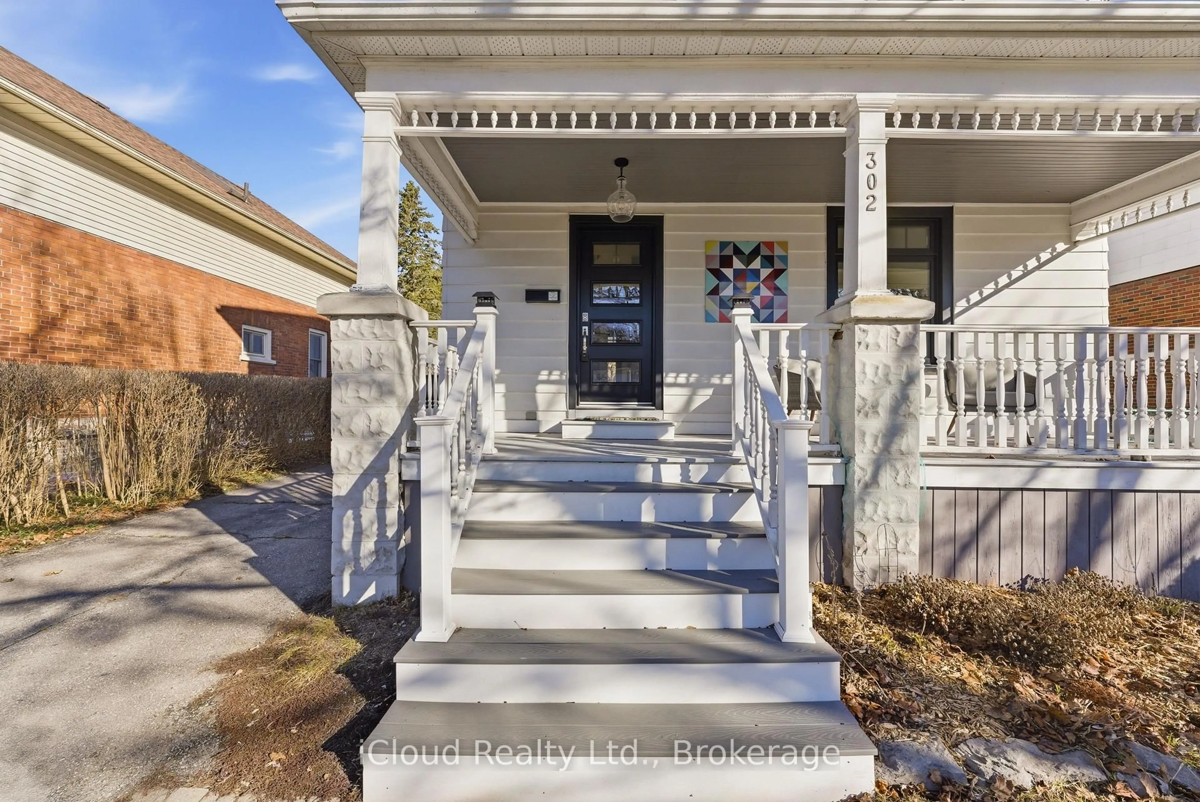 Unknown for 302 Bridge St, Belleville Ontario K8N 1P6