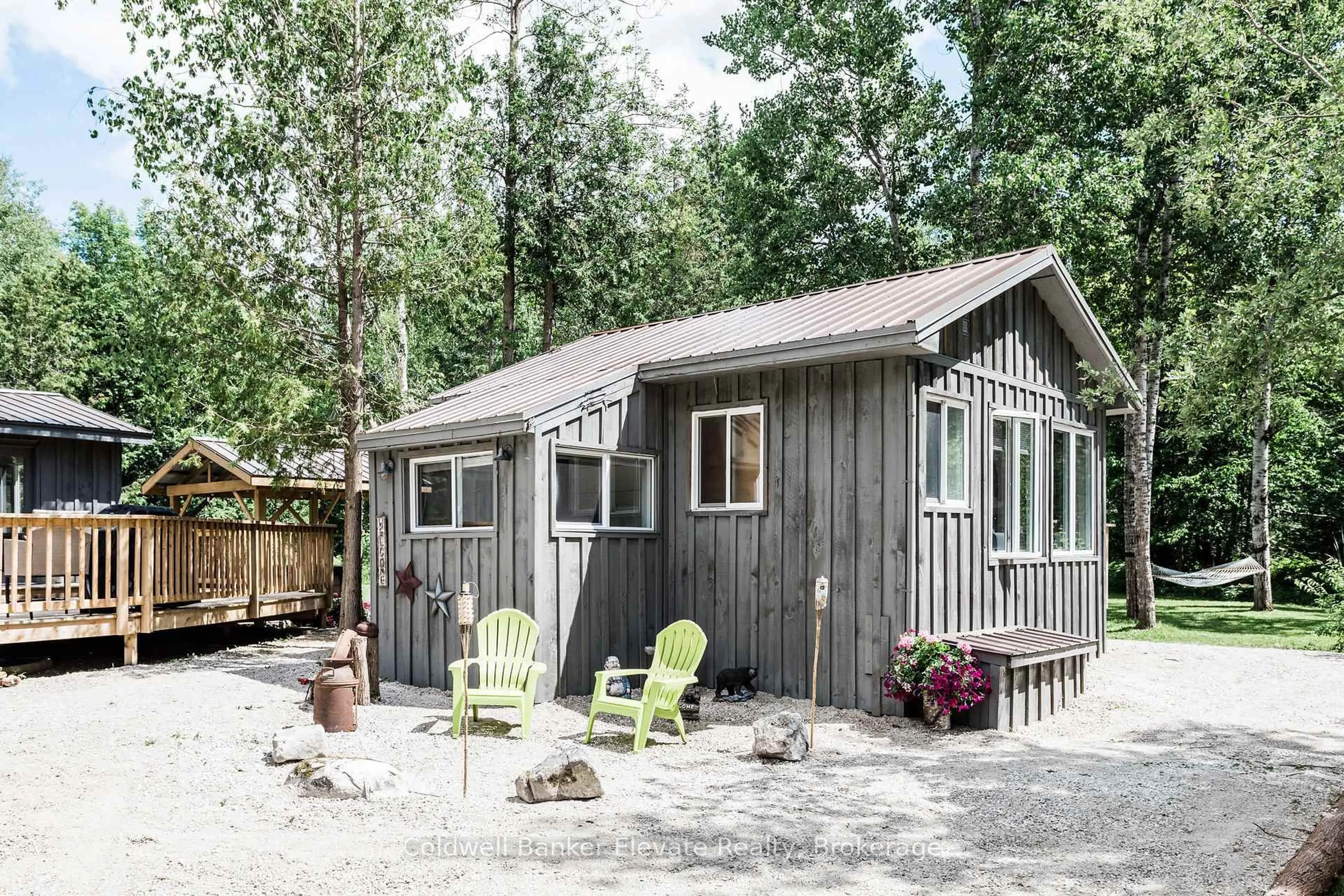 Shed for 102 Cape Chin North Rd, Northern Bruce Peninsula Ontario N0H 1W0