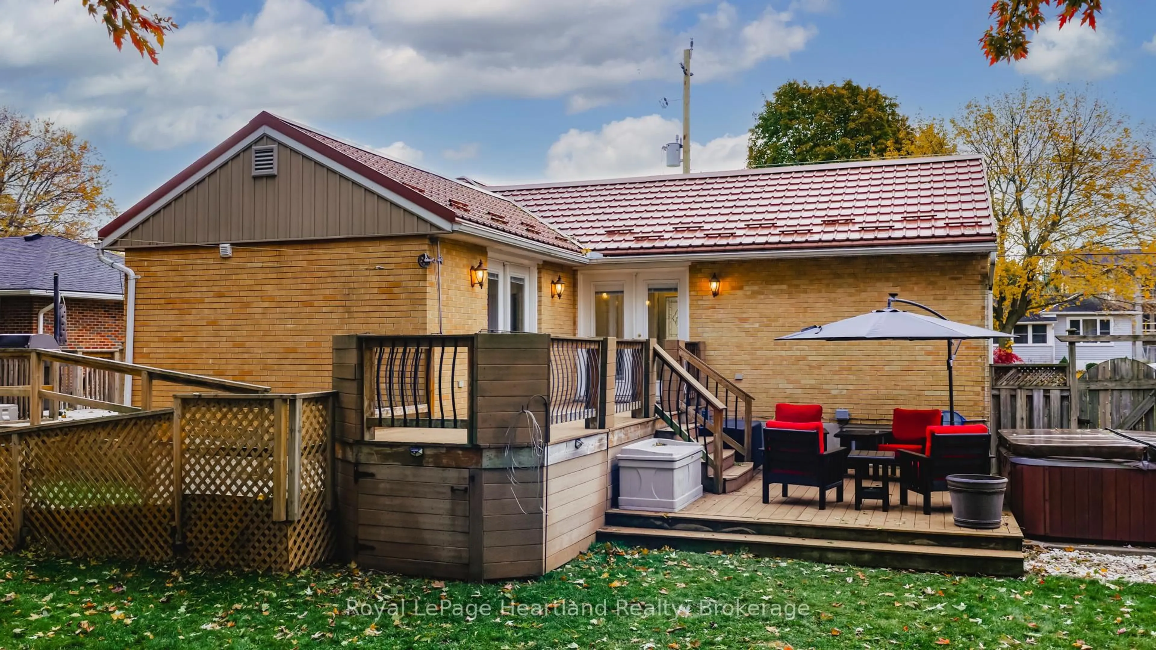 Patio, unknown for 202 St. David St, West Perth Ontario N0K 1N0