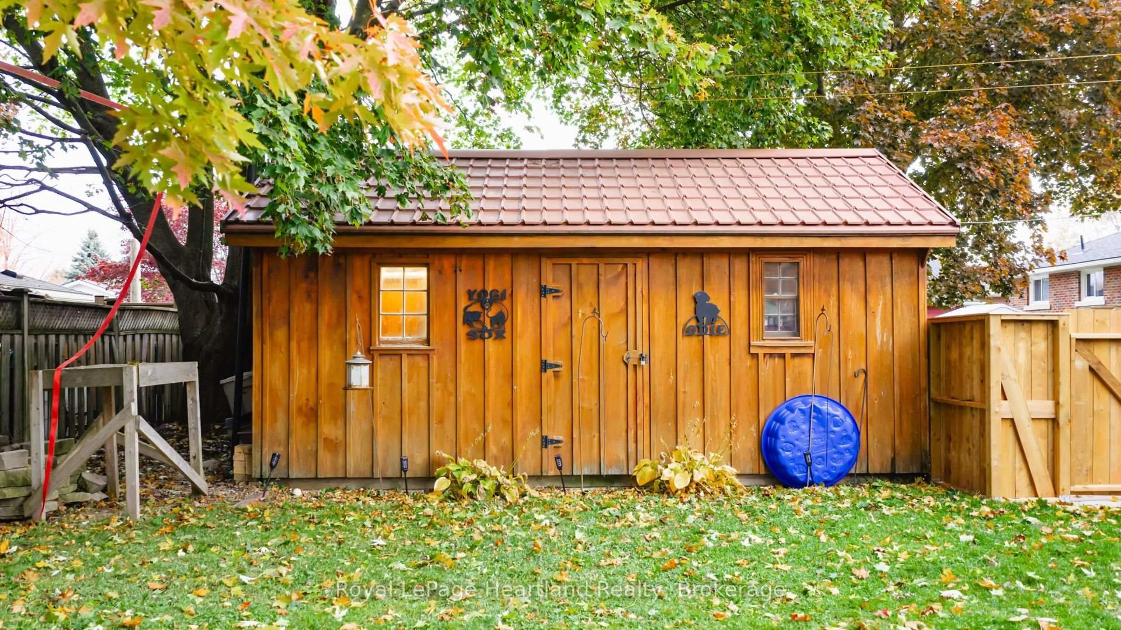 Shed for 202 St. David St, West Perth Ontario N0K 1N0