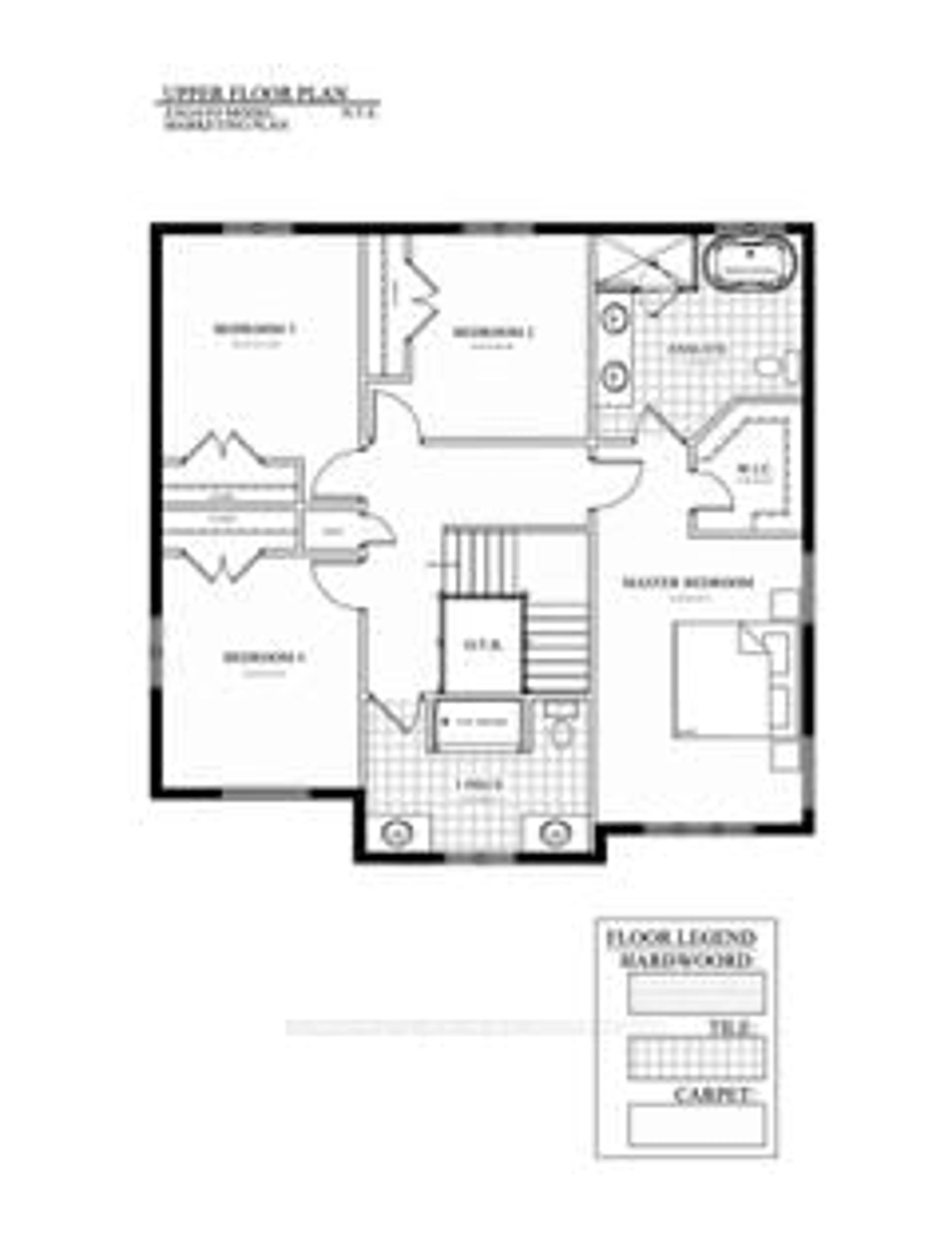 Floor plan for 123 Watts Dr, Lucan Biddulph Ontario N0M 2J0
