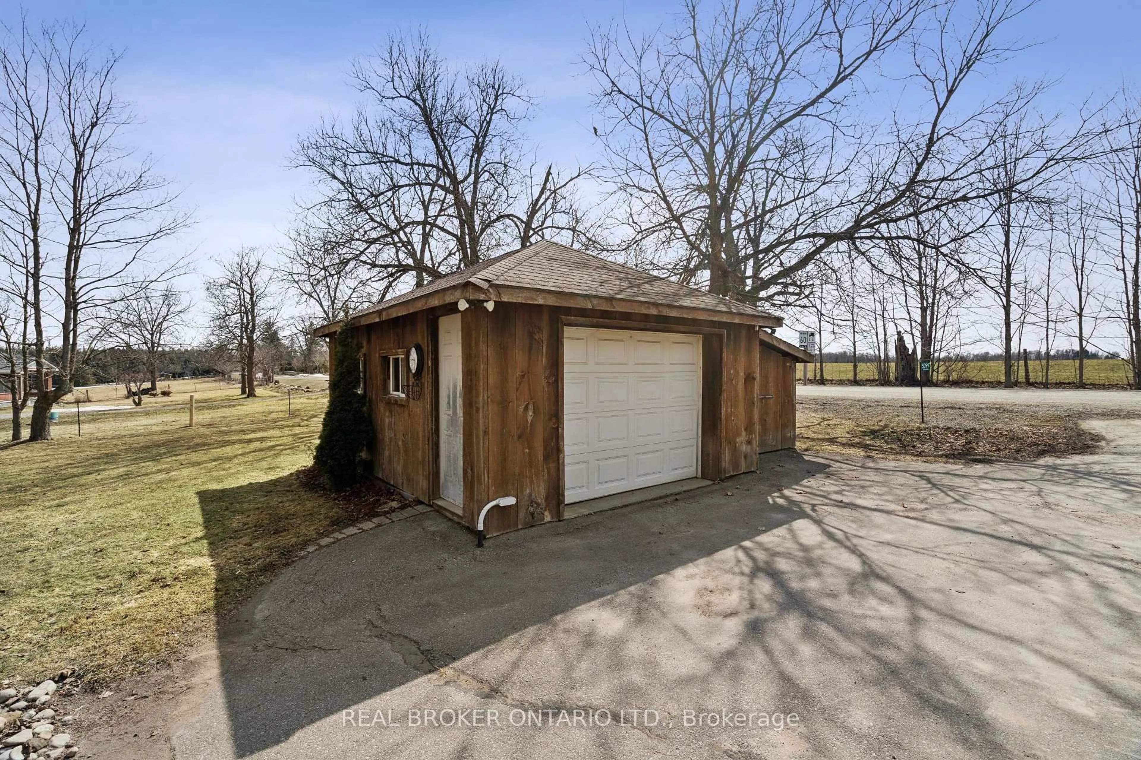 Shed for 5099 First Line, Erin Ontario L7J 2L9