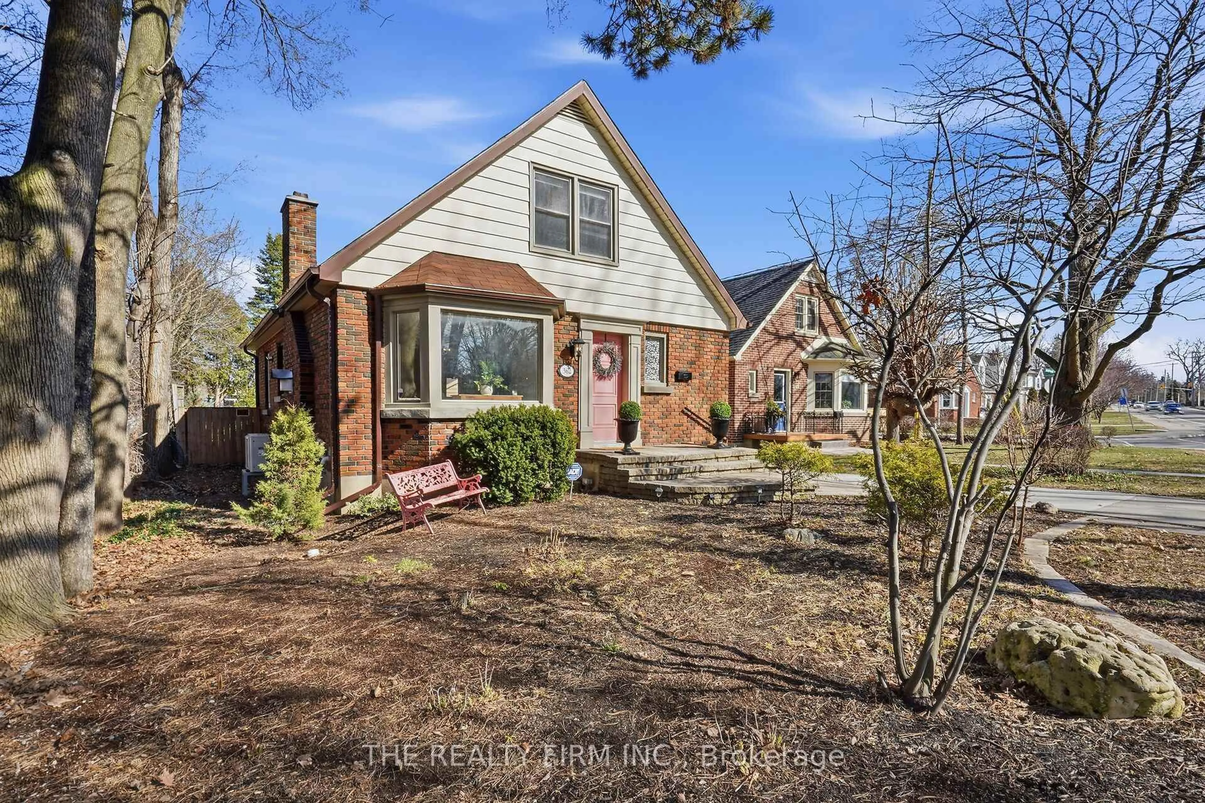 Home with brick exterior material, street for 362 Ridout St, London South Ontario N6C 3Z5