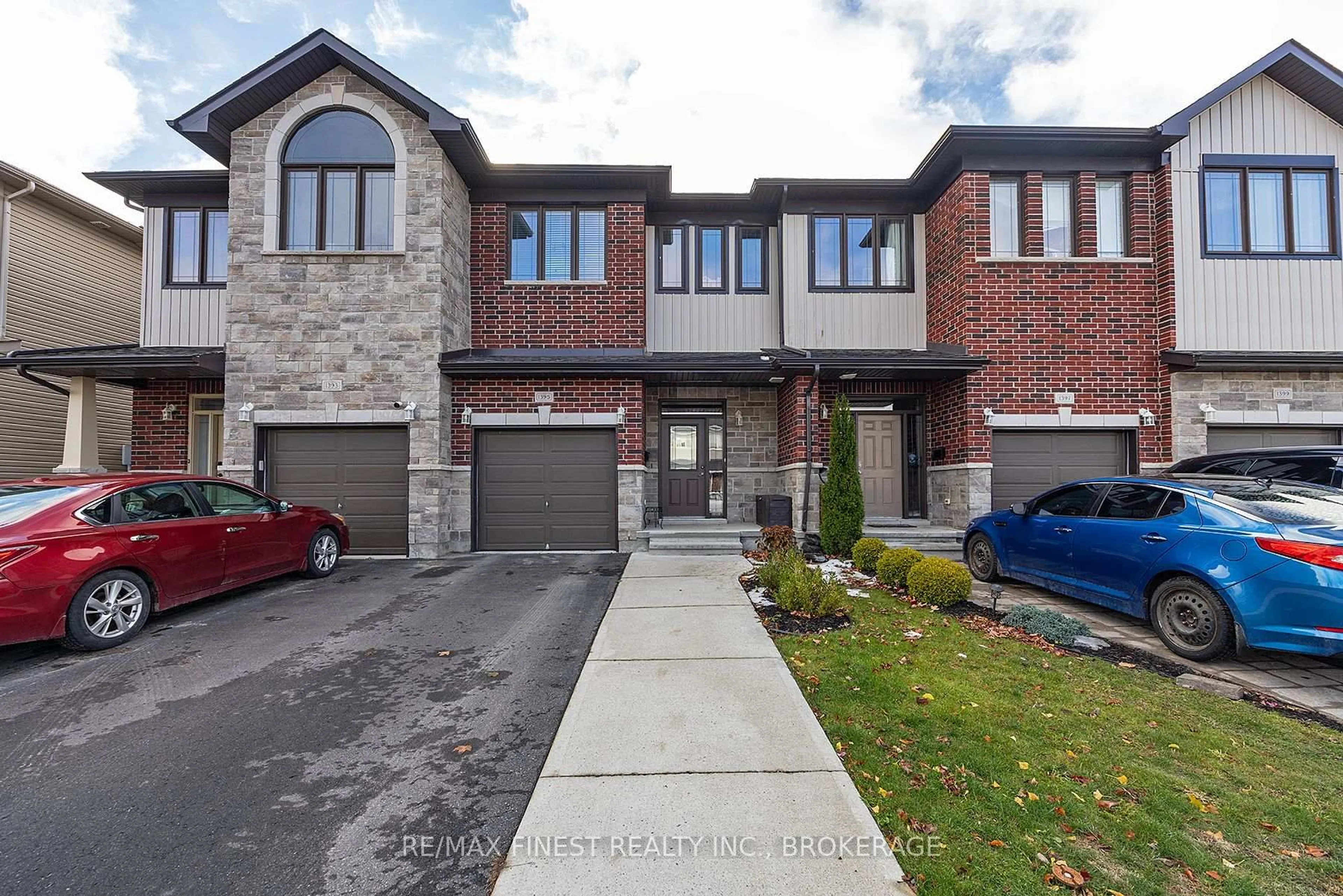 Home with brick exterior material, street for 1395 TREMONT Dr, Kingston Ontario K7P 0K7