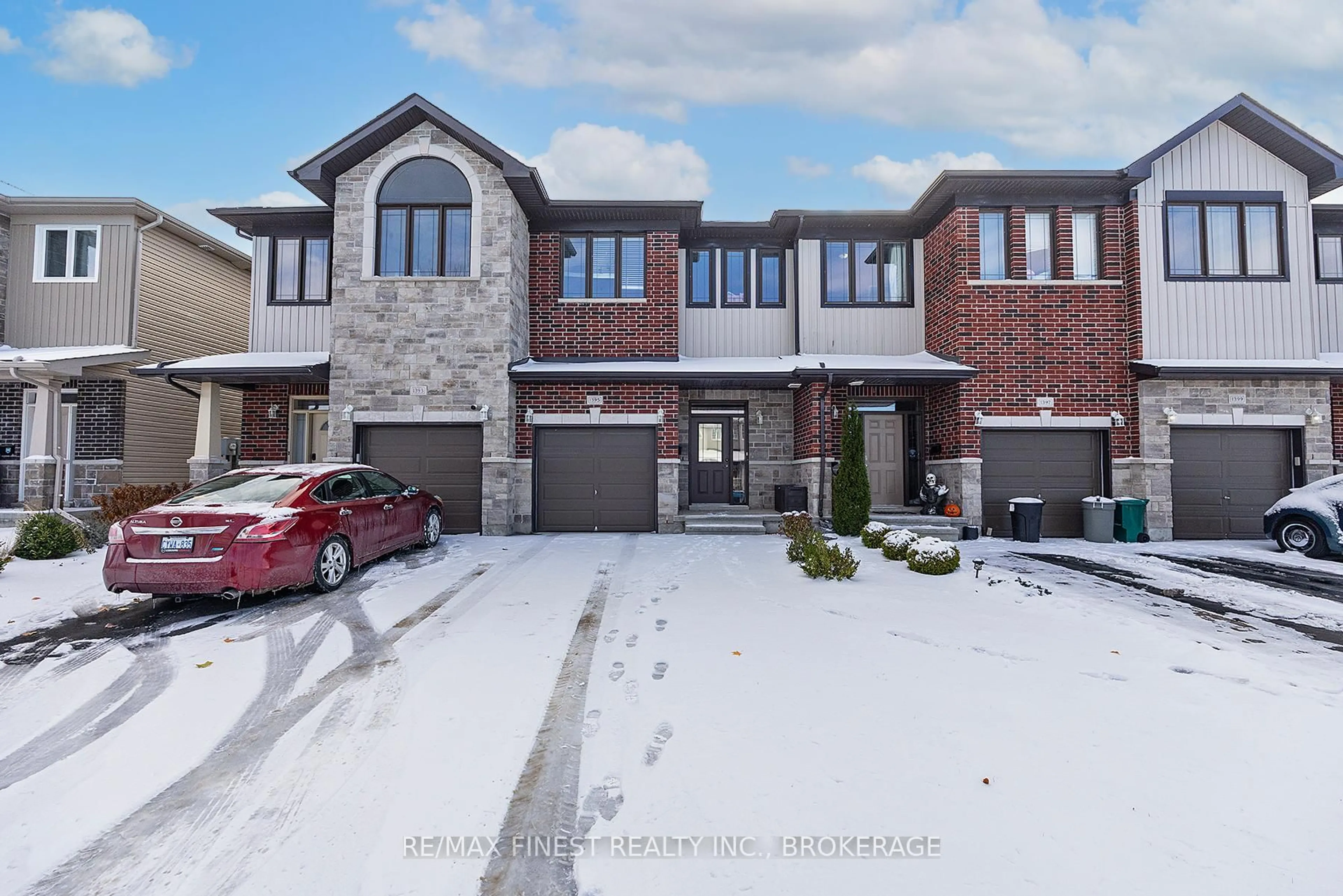 Home with brick exterior material, street for 1395 TREMONT Dr, Kingston Ontario K7P 0K7