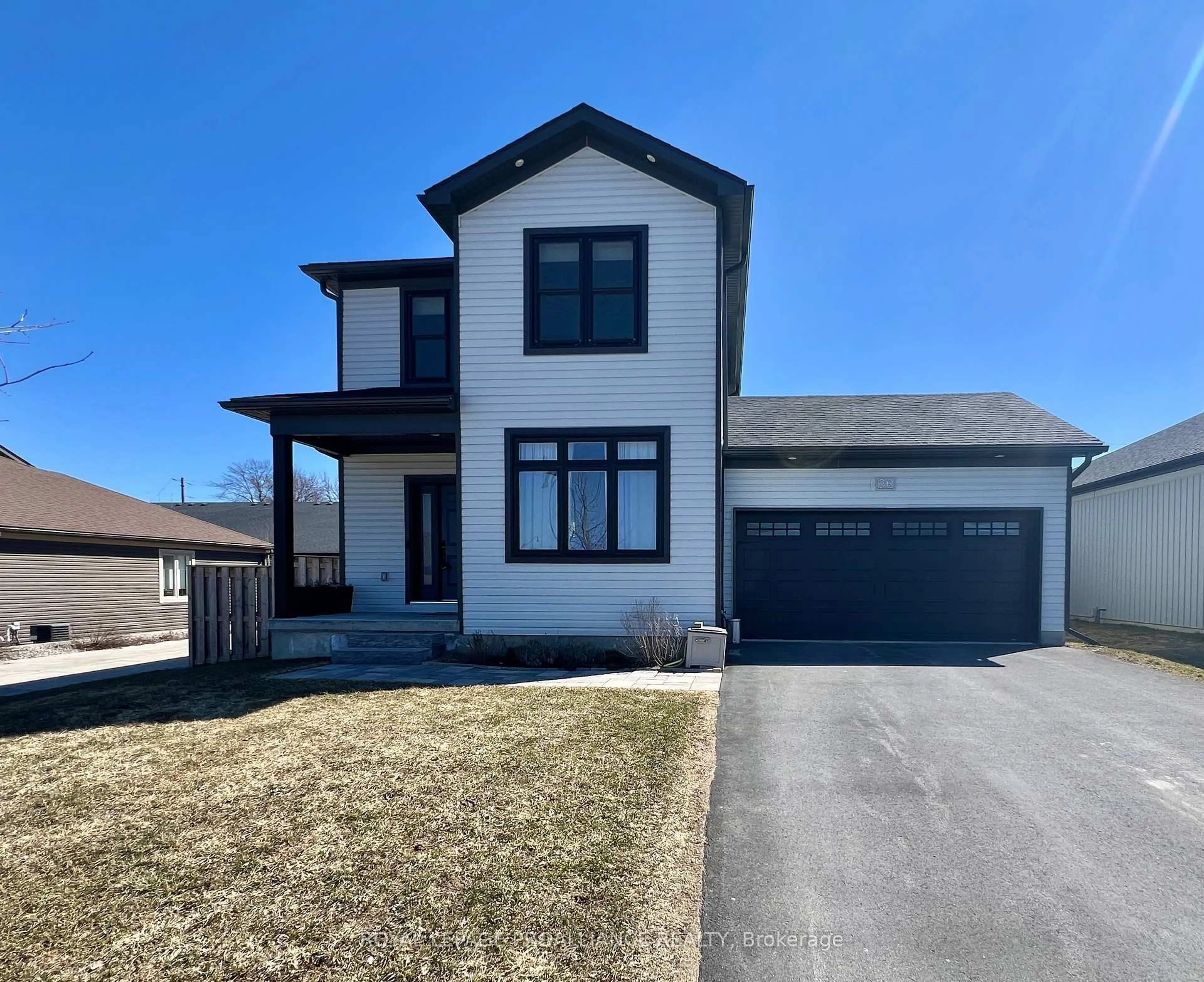 Unknown for 26 Curtis St, Prince Edward County Ontario K0K 2T0