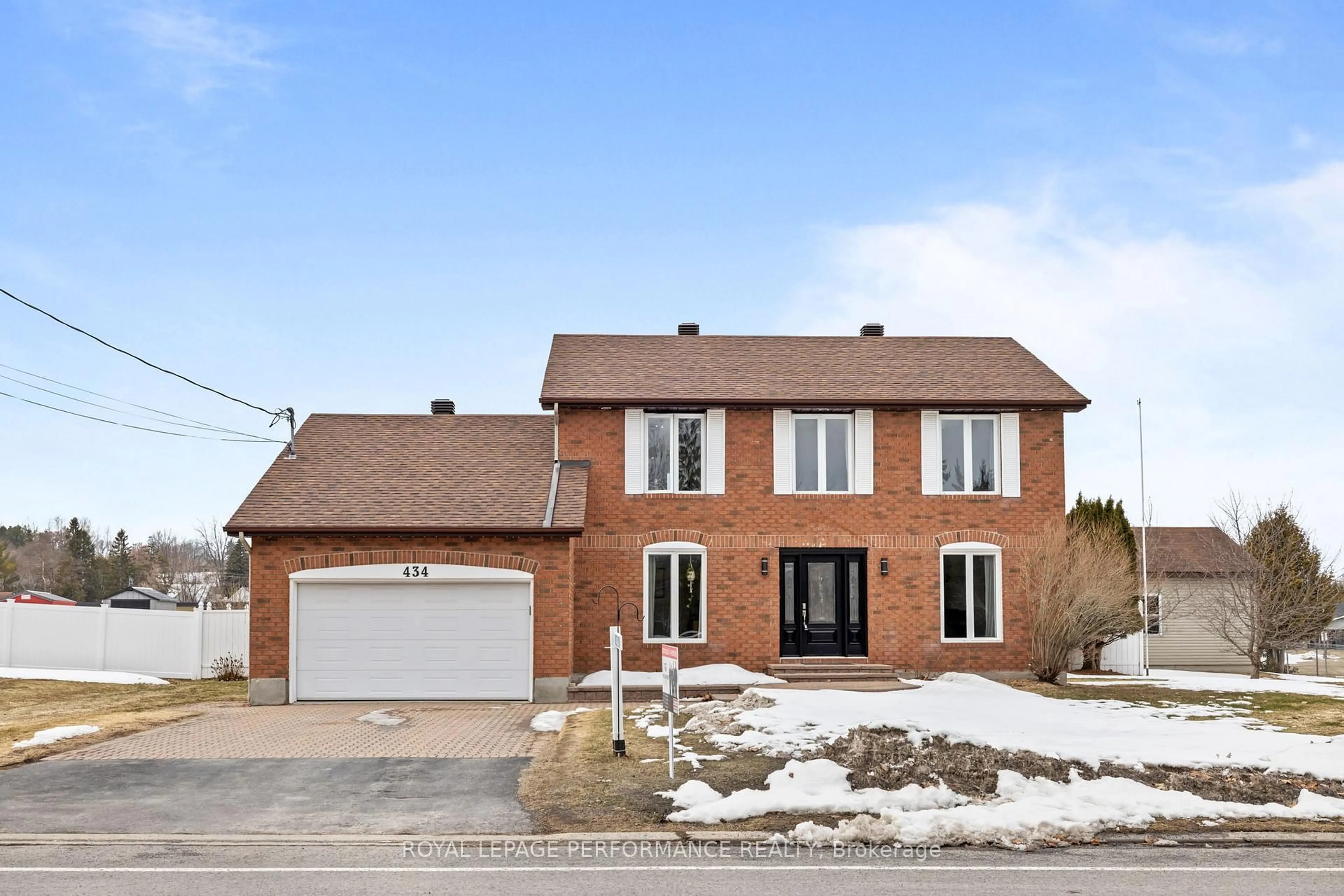 Home with brick exterior material, street for 434 Lemay St, Clarence-Rockland Ontario K0A 1N0