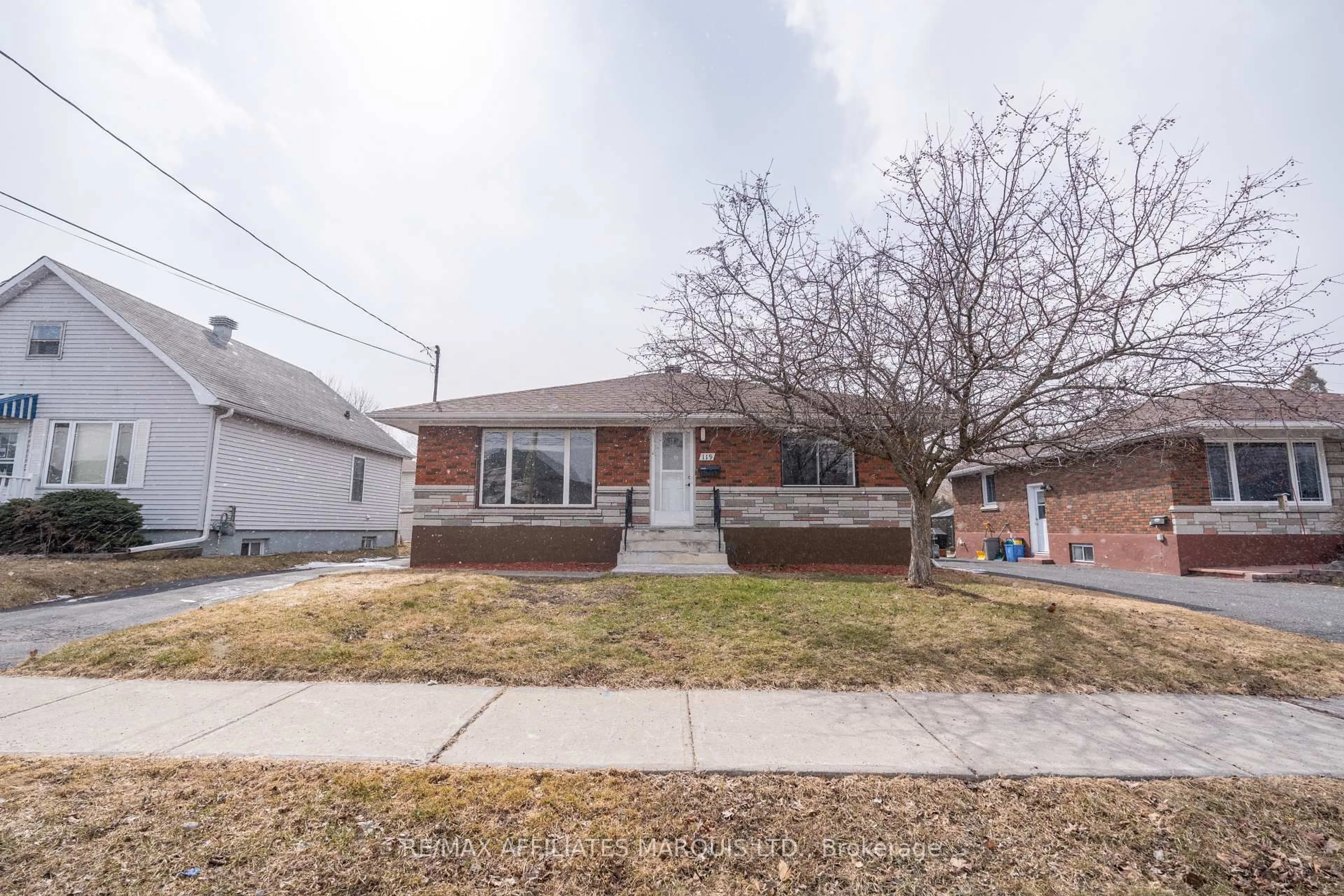 Unknown for 119 Anthony St, Cornwall Ontario K6H 5J9