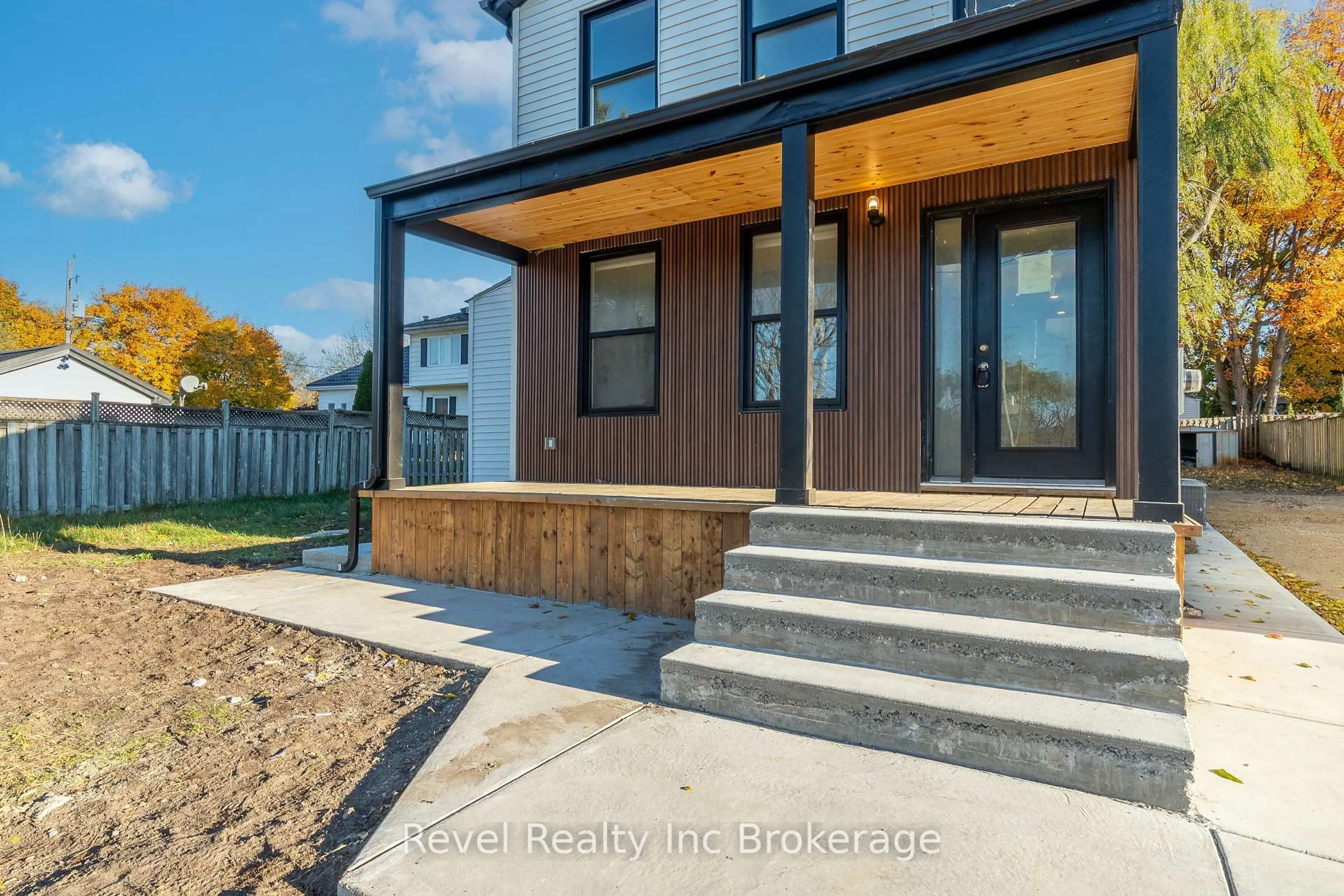 Home with brick exterior material, street for 241 Charles St, Ingersoll Ontario N5C 2M5