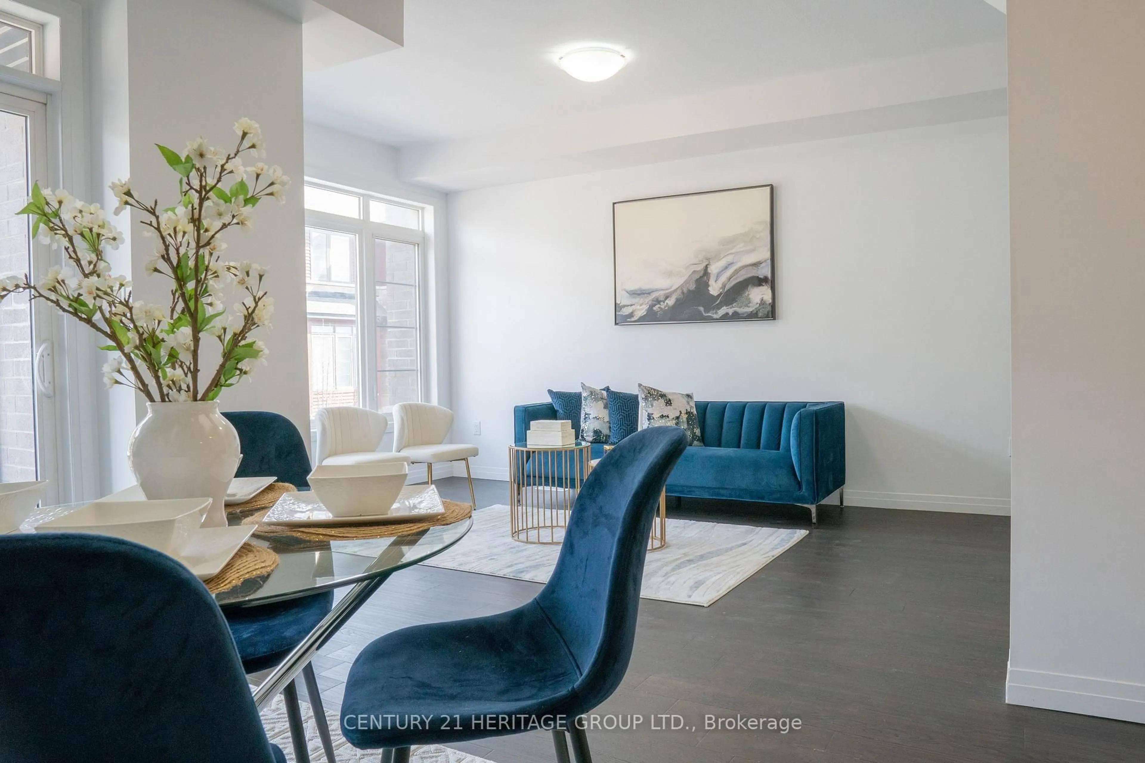 Dining room, unknown for 30 Times Square Blvd #258, Hamilton Ontario L8J 9M1