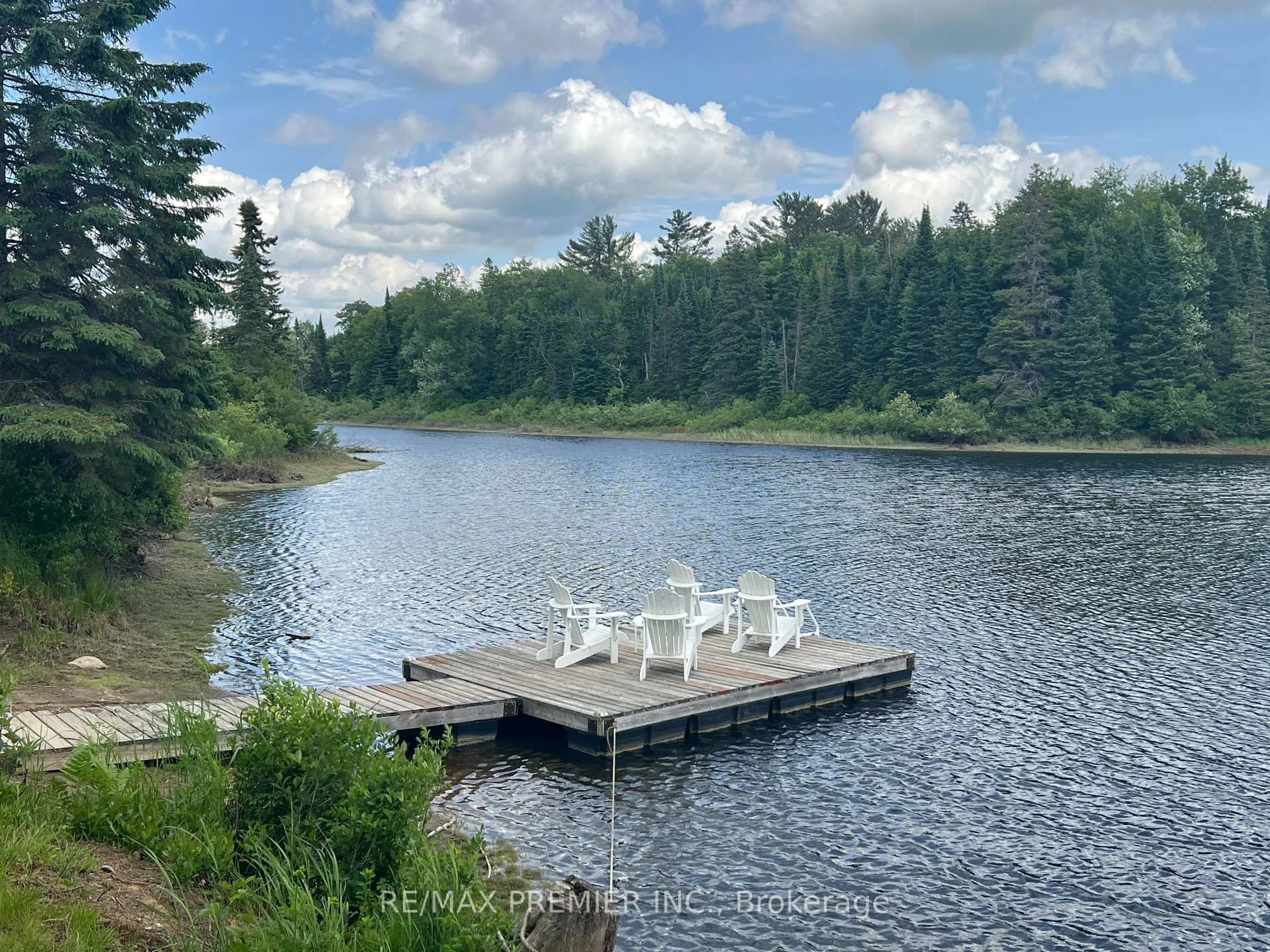 Patio, water/lake/river/ocean view for 1130 Colony Rd, Lake of Bays Ontario P1L 1X3