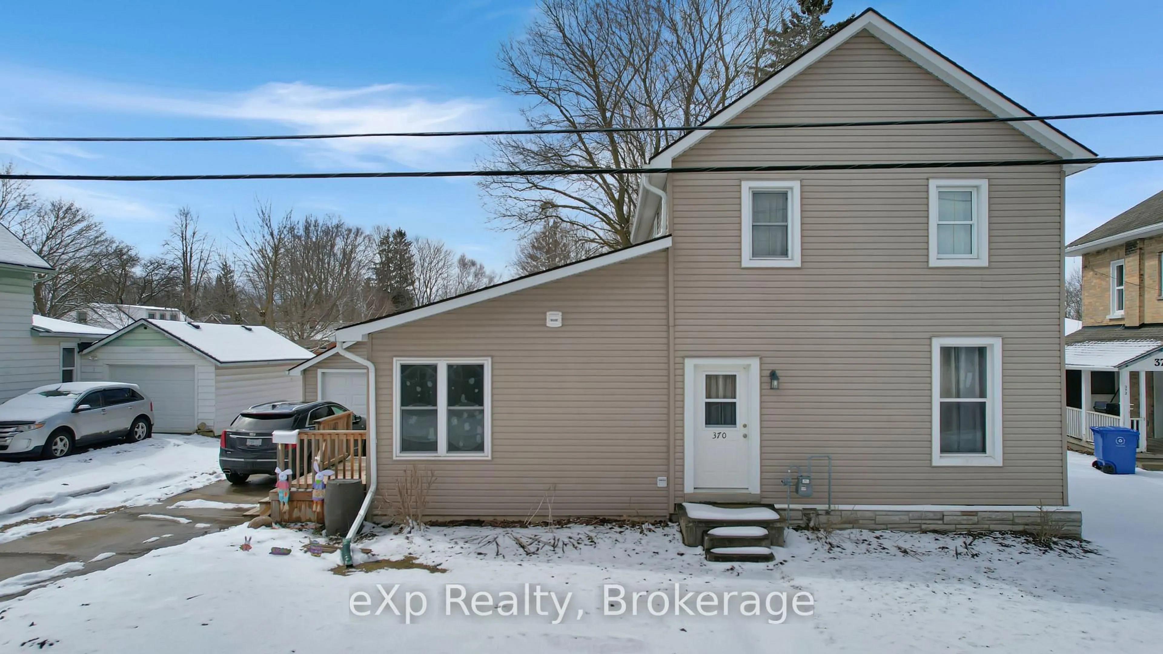 Unknown for 370 6th Ave, Hanover Ontario N4N 2E9