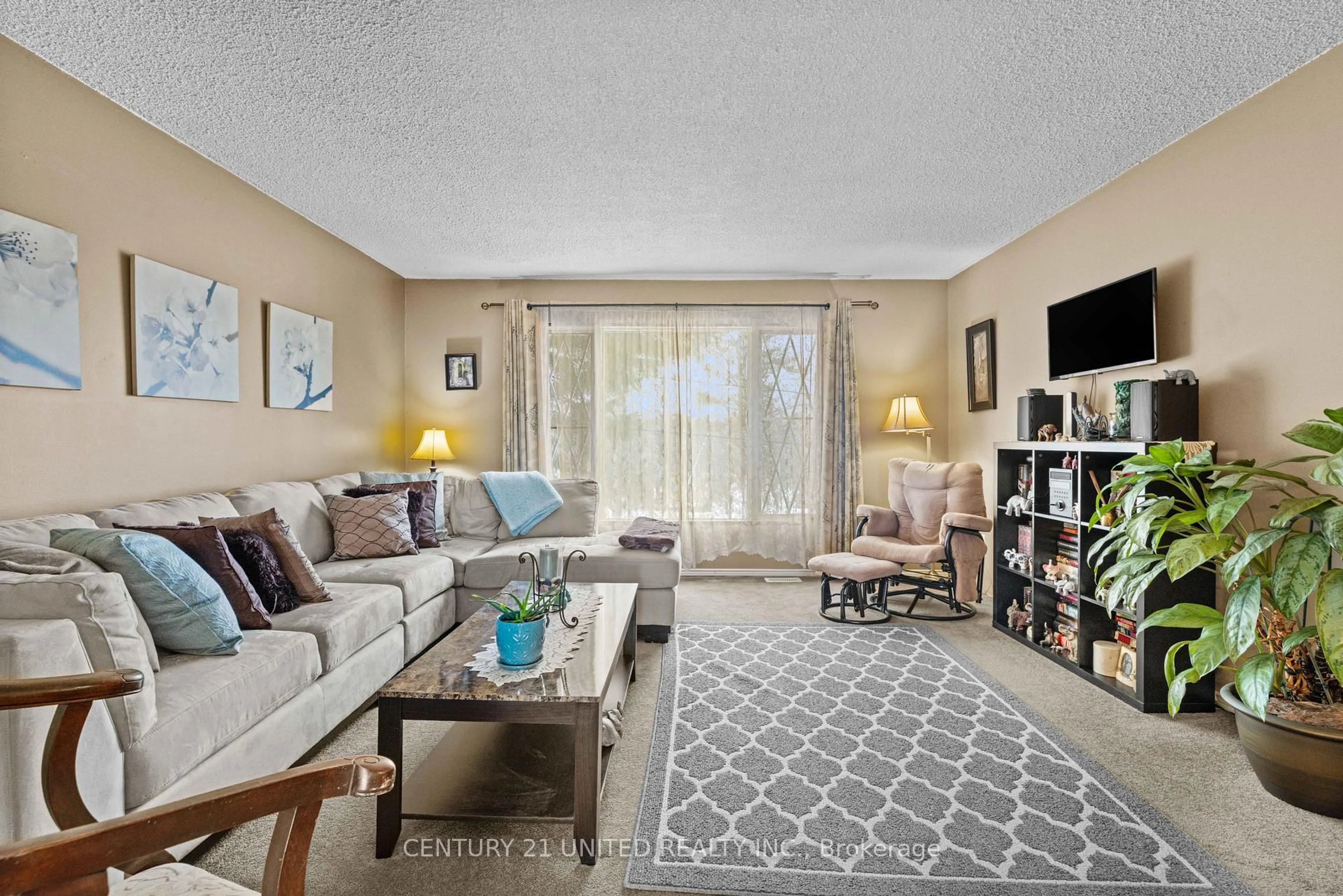 Living room with furniture, unknown for 70 McFadden Rd, North Kawartha Ontario K0L 1A0