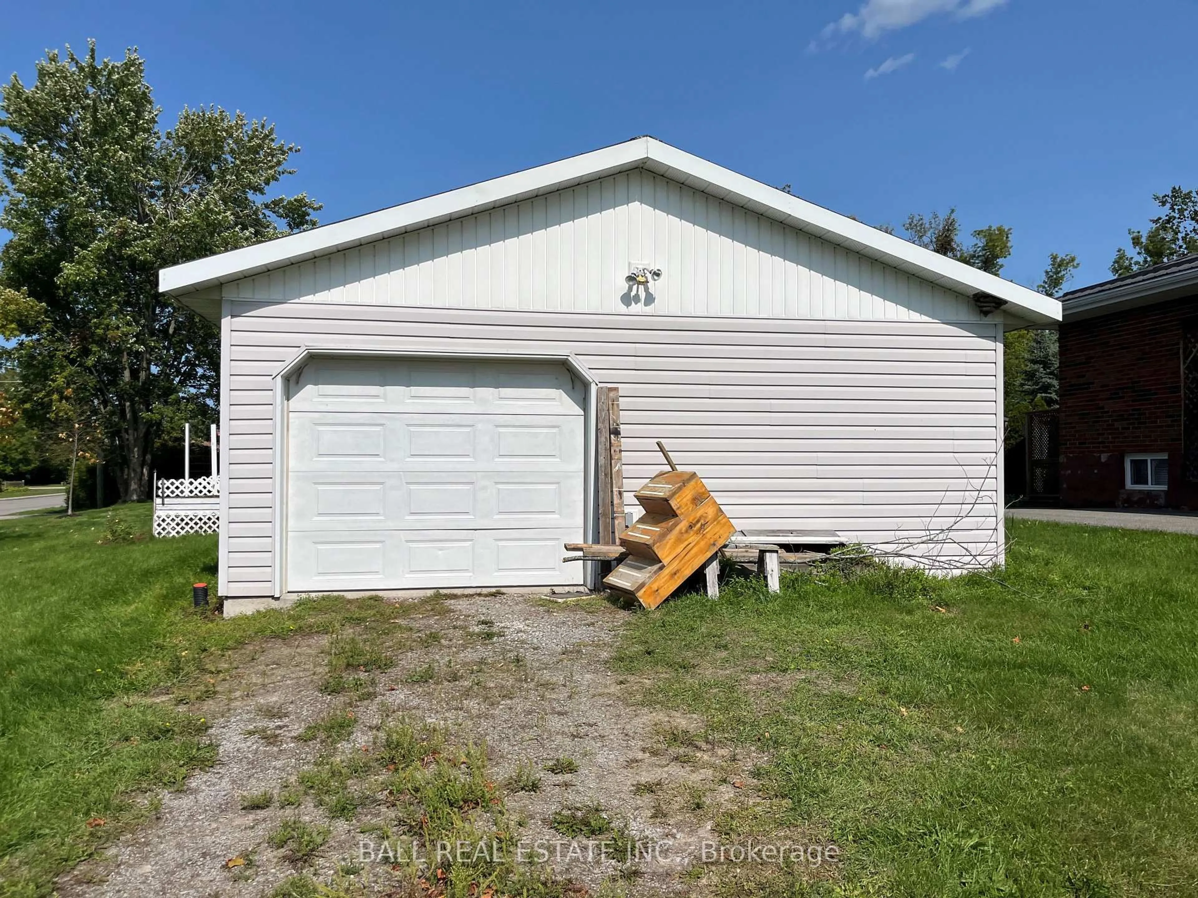 Shed for 8 Church Lane, Trent Hills Ontario K0L 1Y0