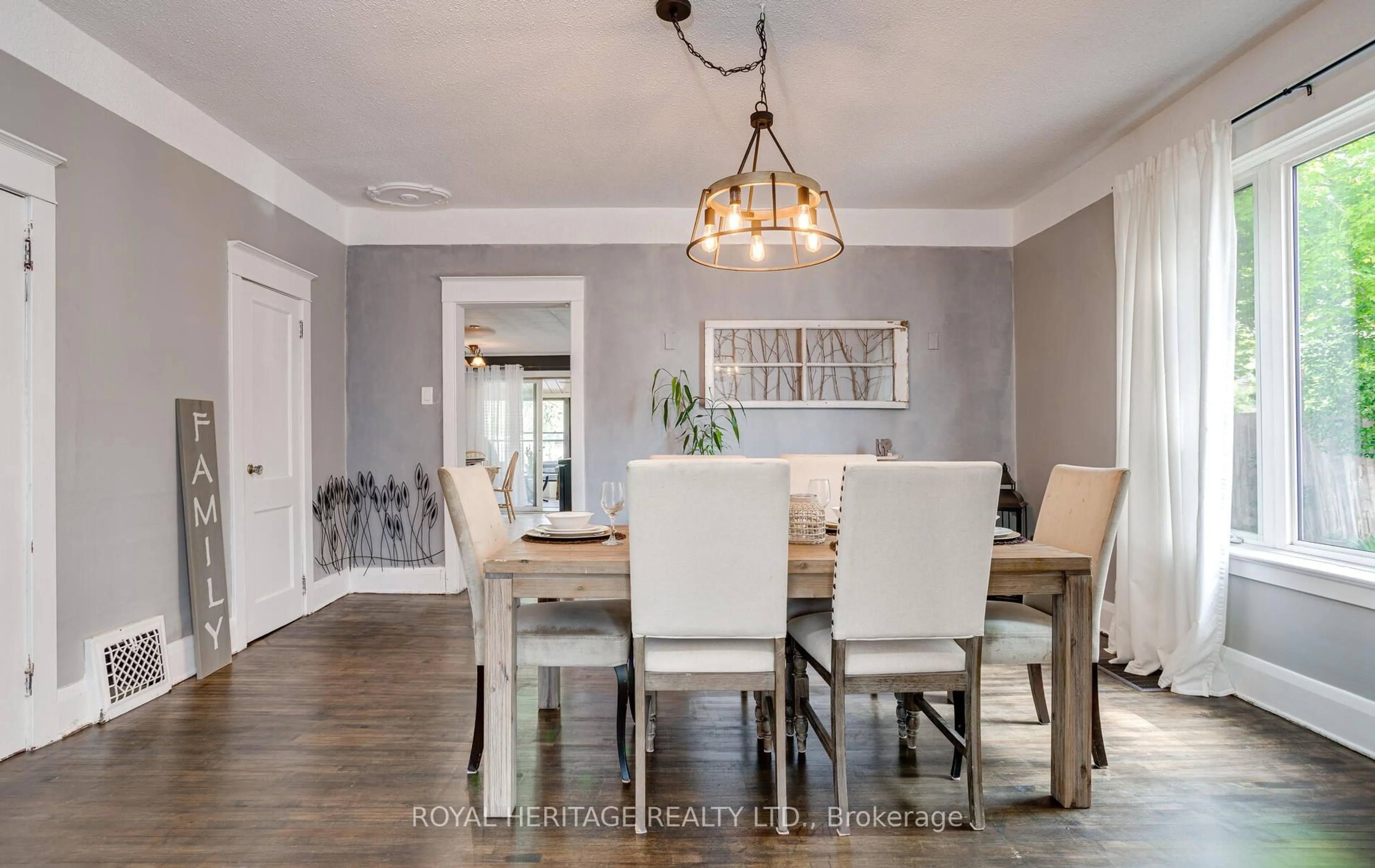 Dining room, unknown for 11 George St, Havelock-Belmont-Methuen Ontario K0L 1Z0