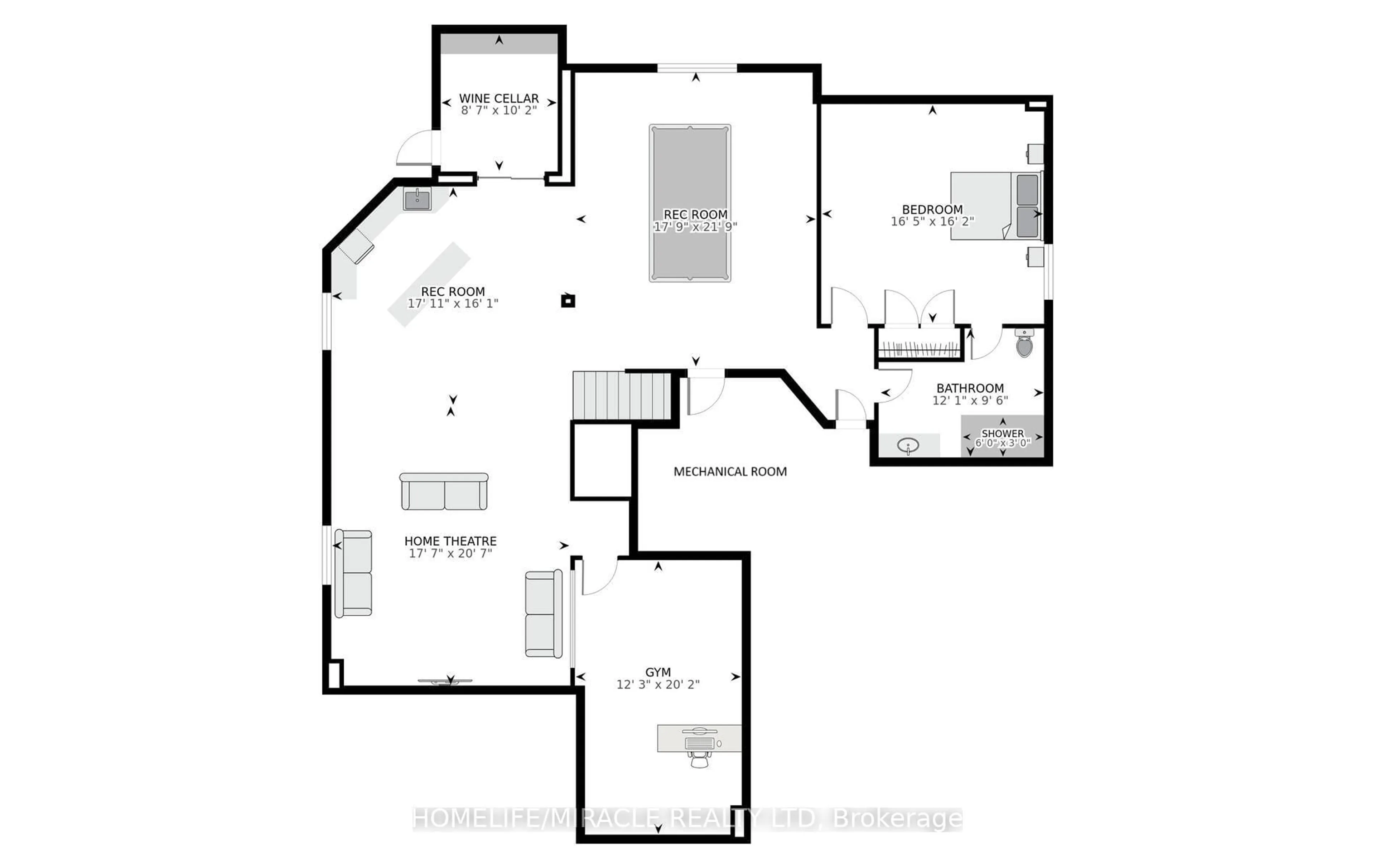 Floor plan for 24 Jacob Gingrich Dr, Kitchener Ontario N2P 2X9