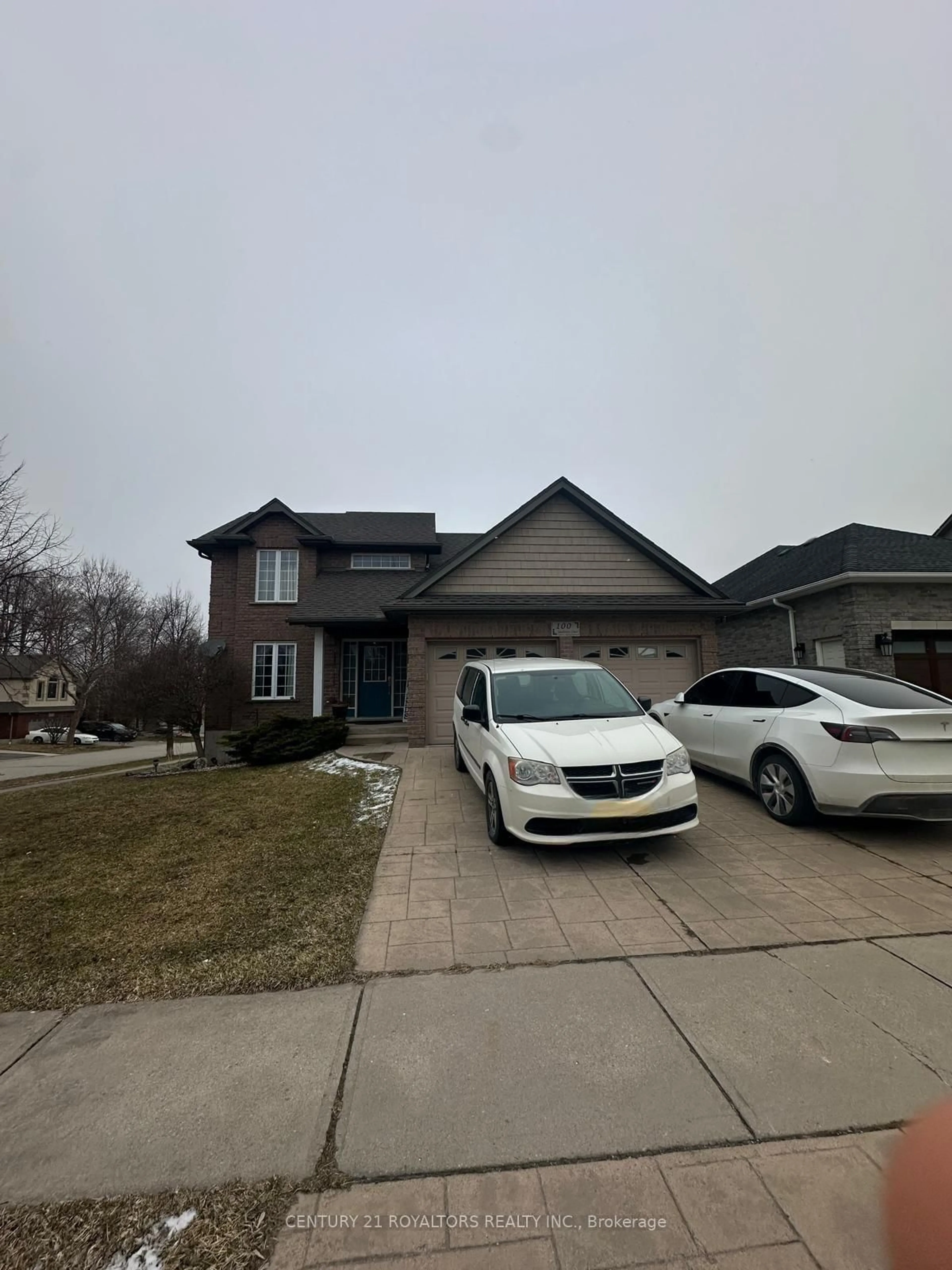 Unknown for 100 Southview Crt, Woodstock Ontario N4S 9A5