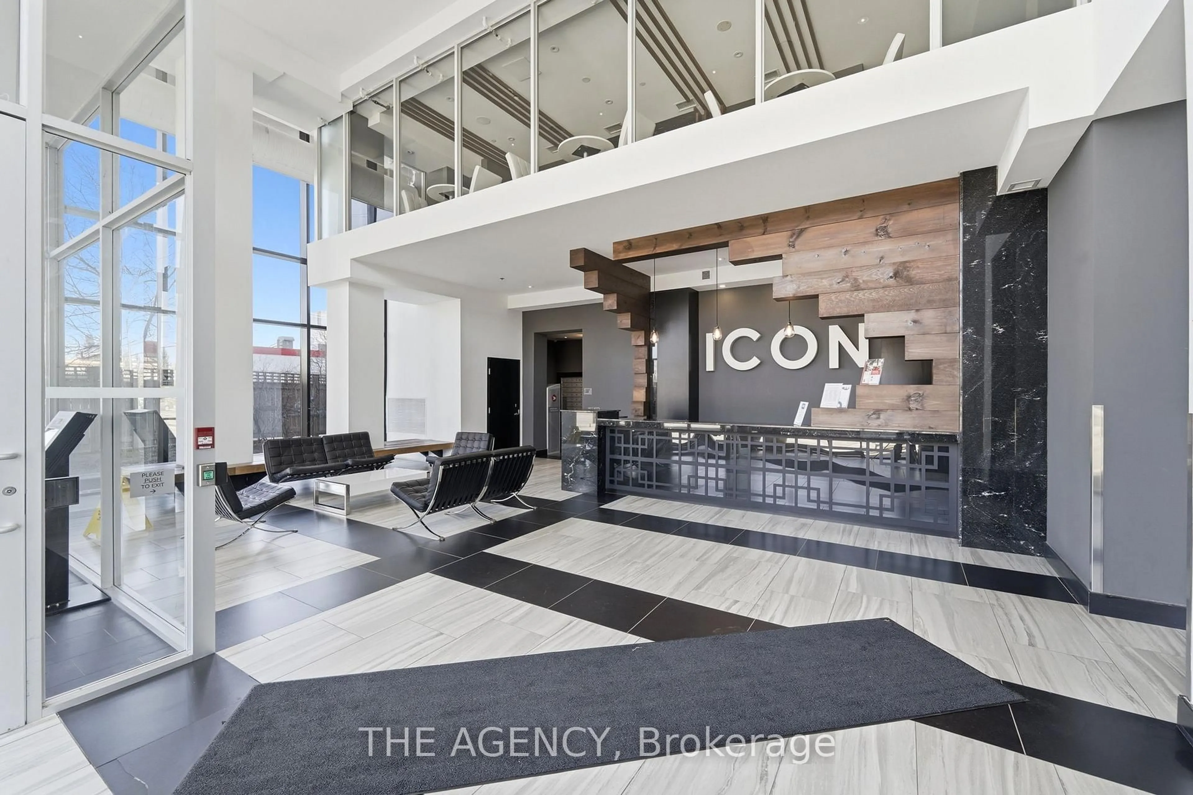 Lobby for 330 Phillip St #219, Waterloo Ontario N2L 3W9